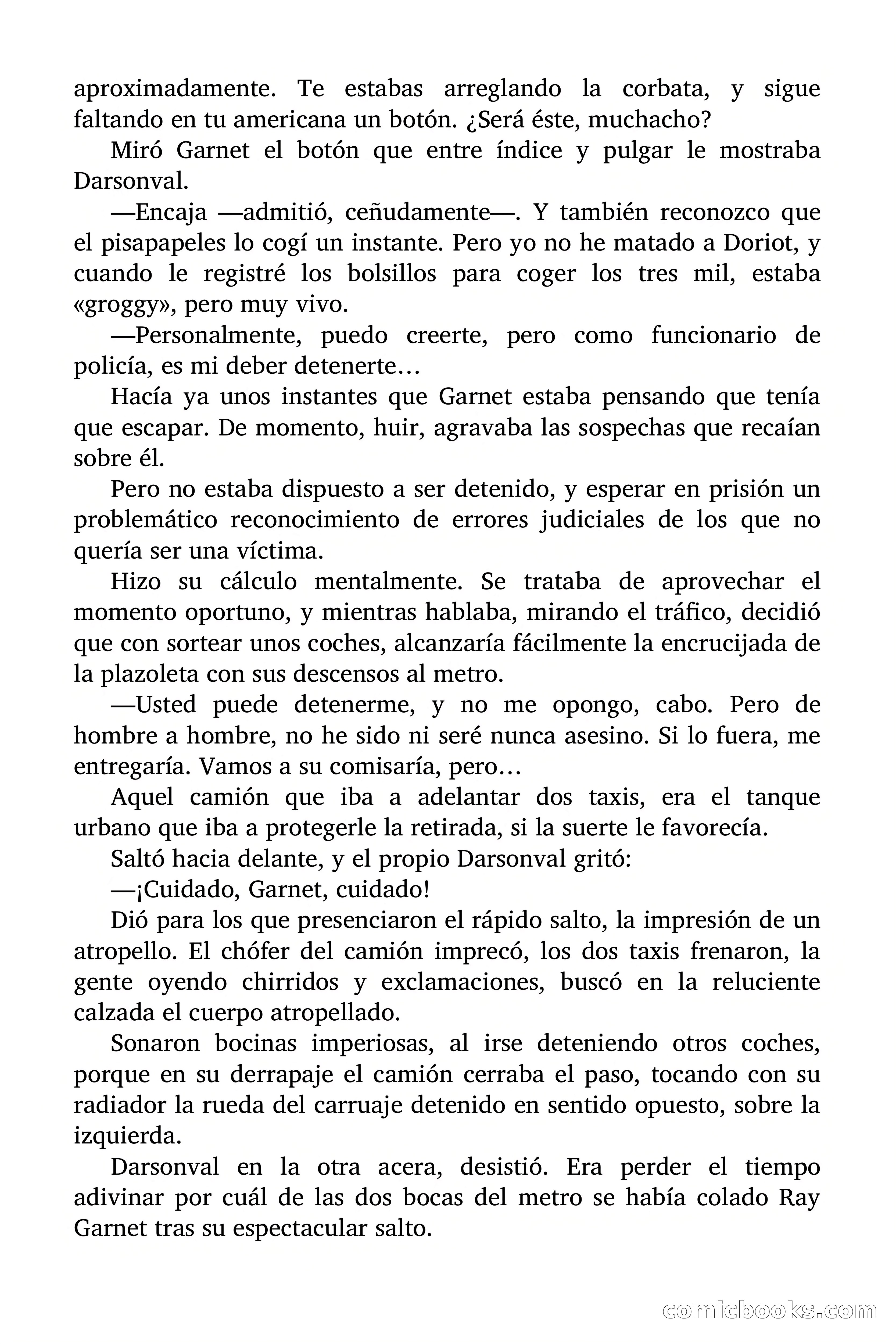 Ley Seca — page 18 of 90