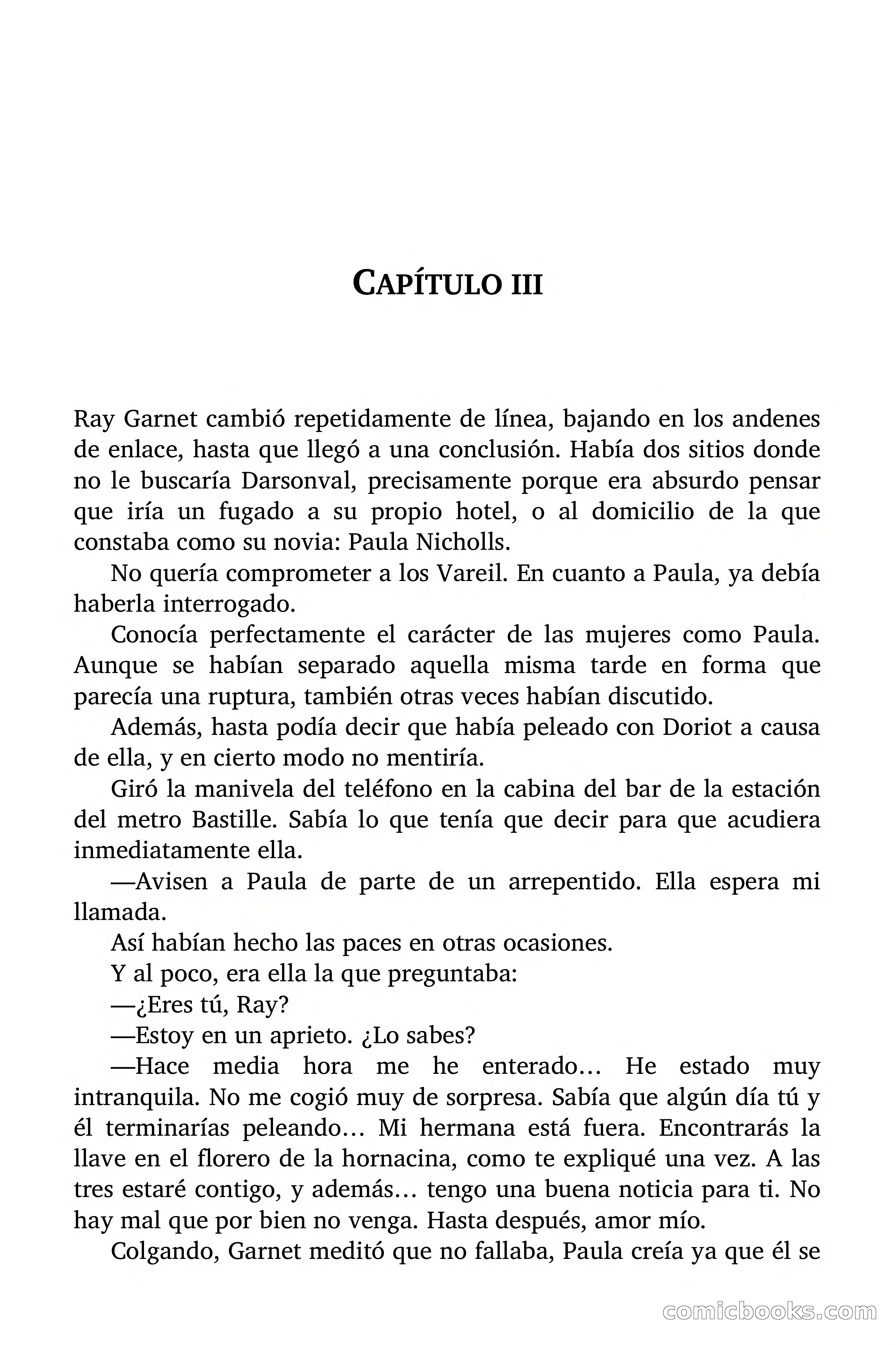 Ley Seca — page 20 of 90