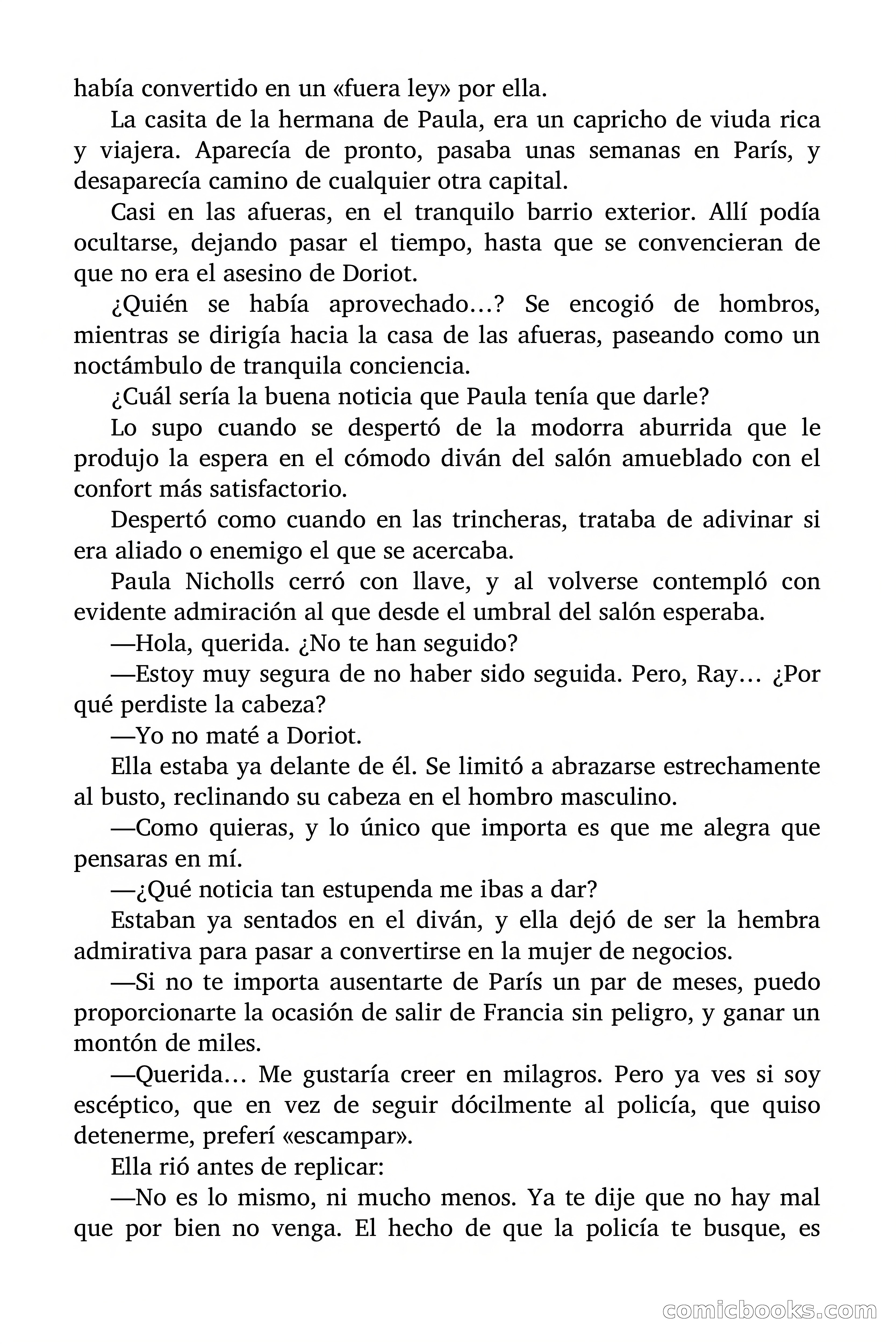 Ley Seca — page 21 of 90