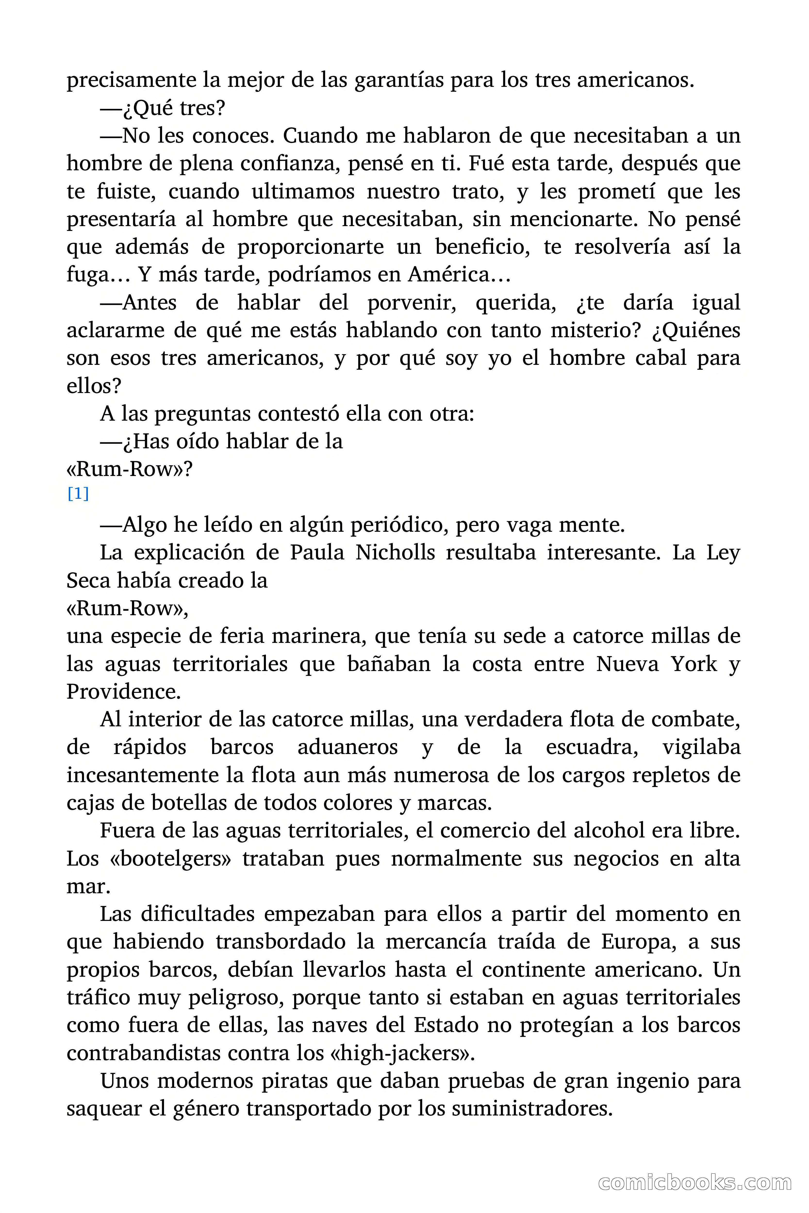 Ley Seca — page 22 of 90