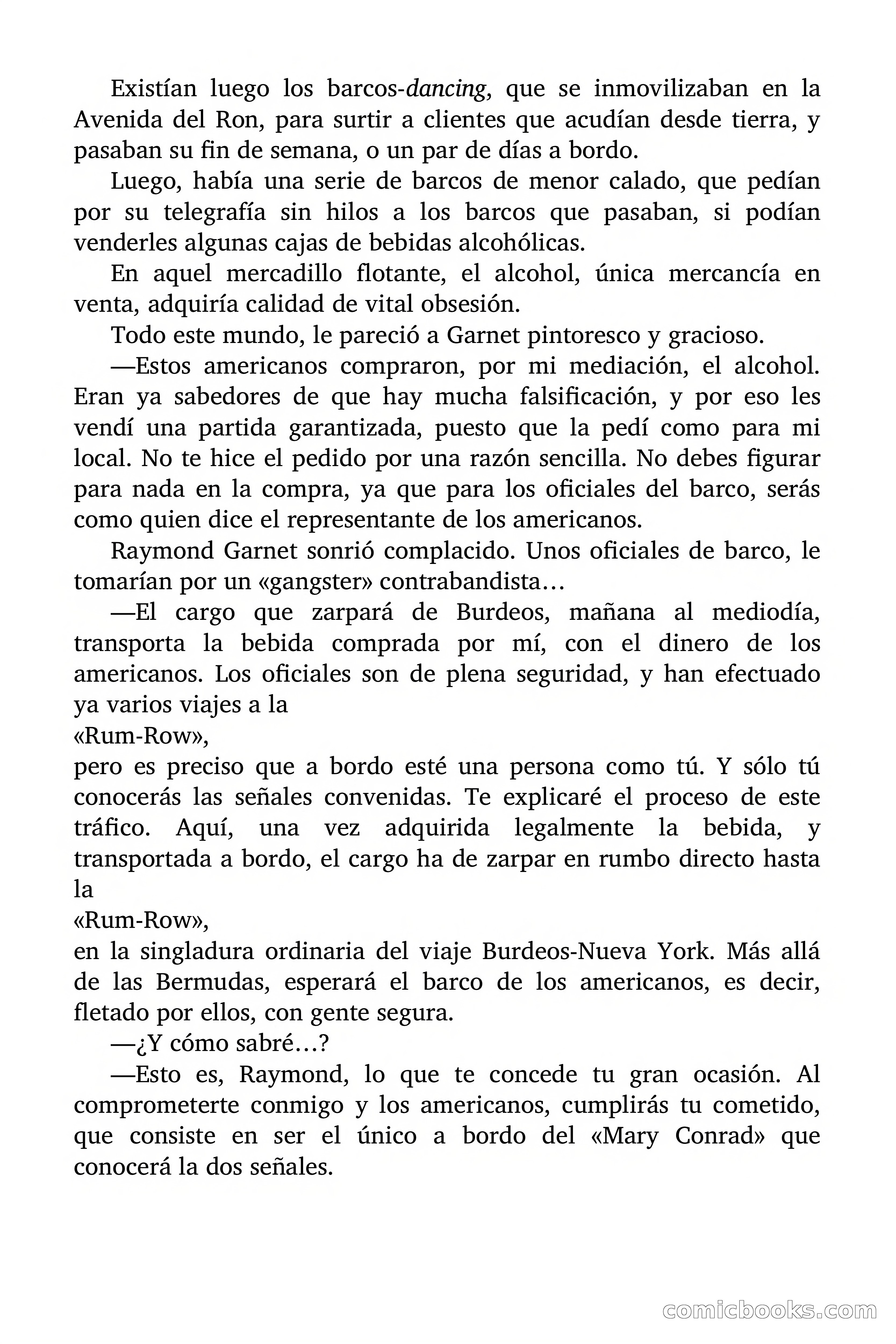 Ley Seca — page 23 of 90