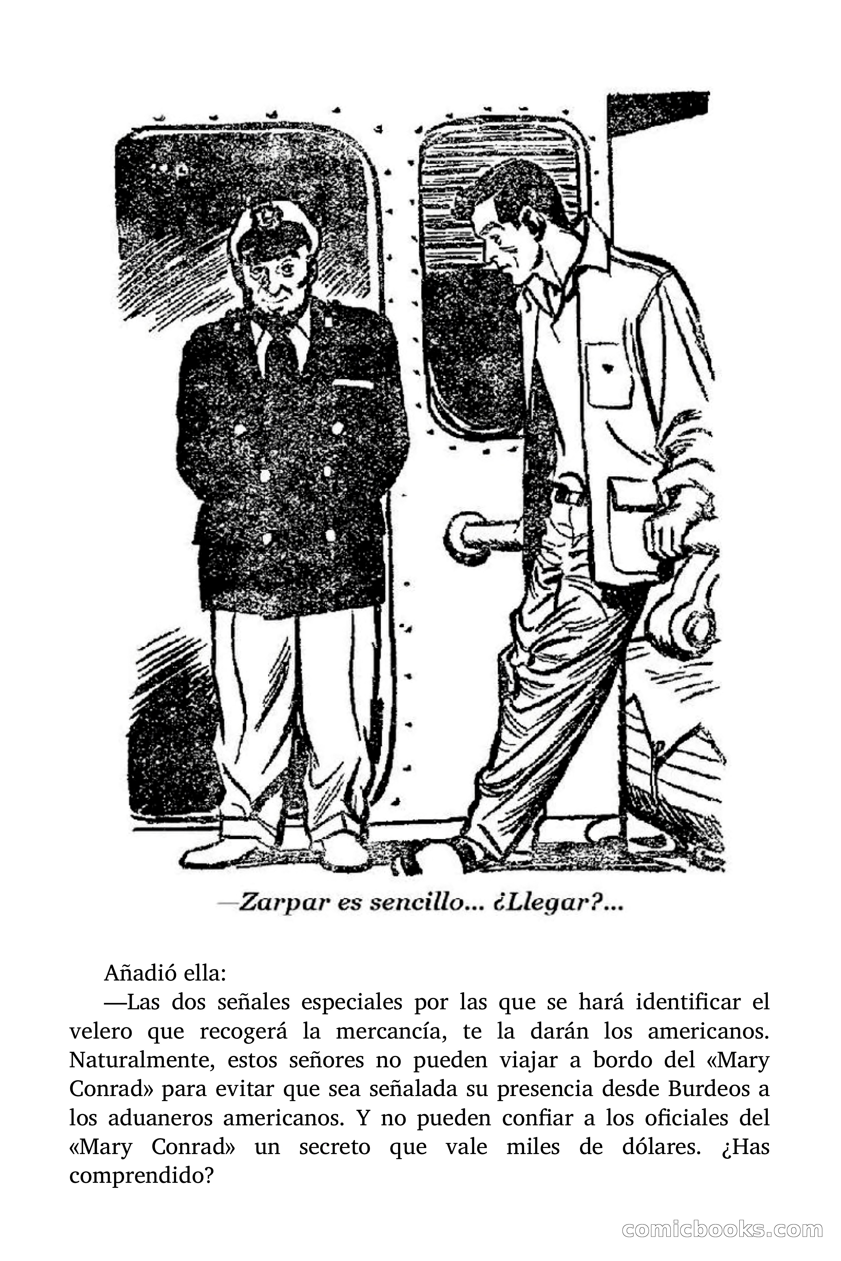 Ley Seca — page 24 of 90