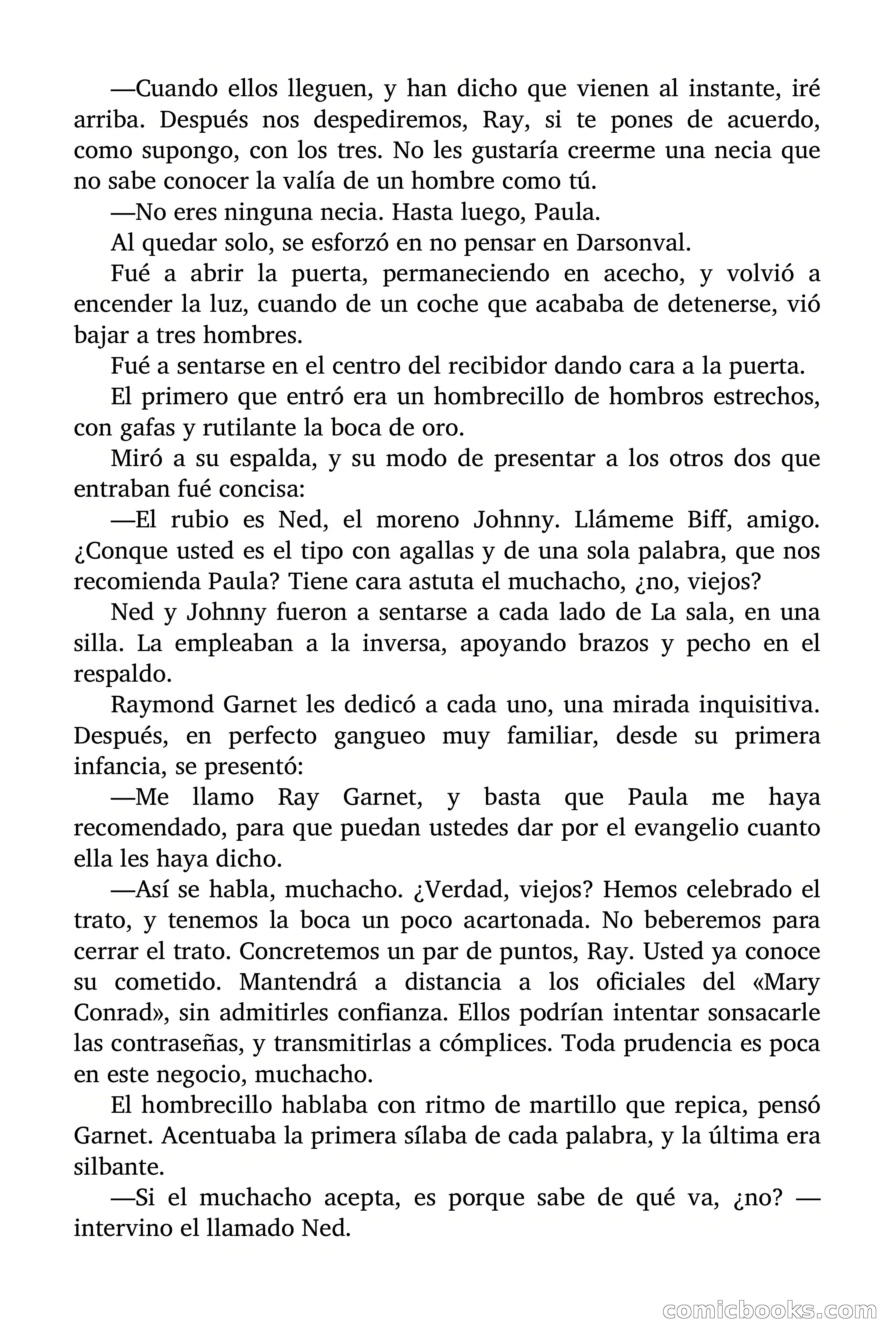 Ley Seca — page 26 of 90
