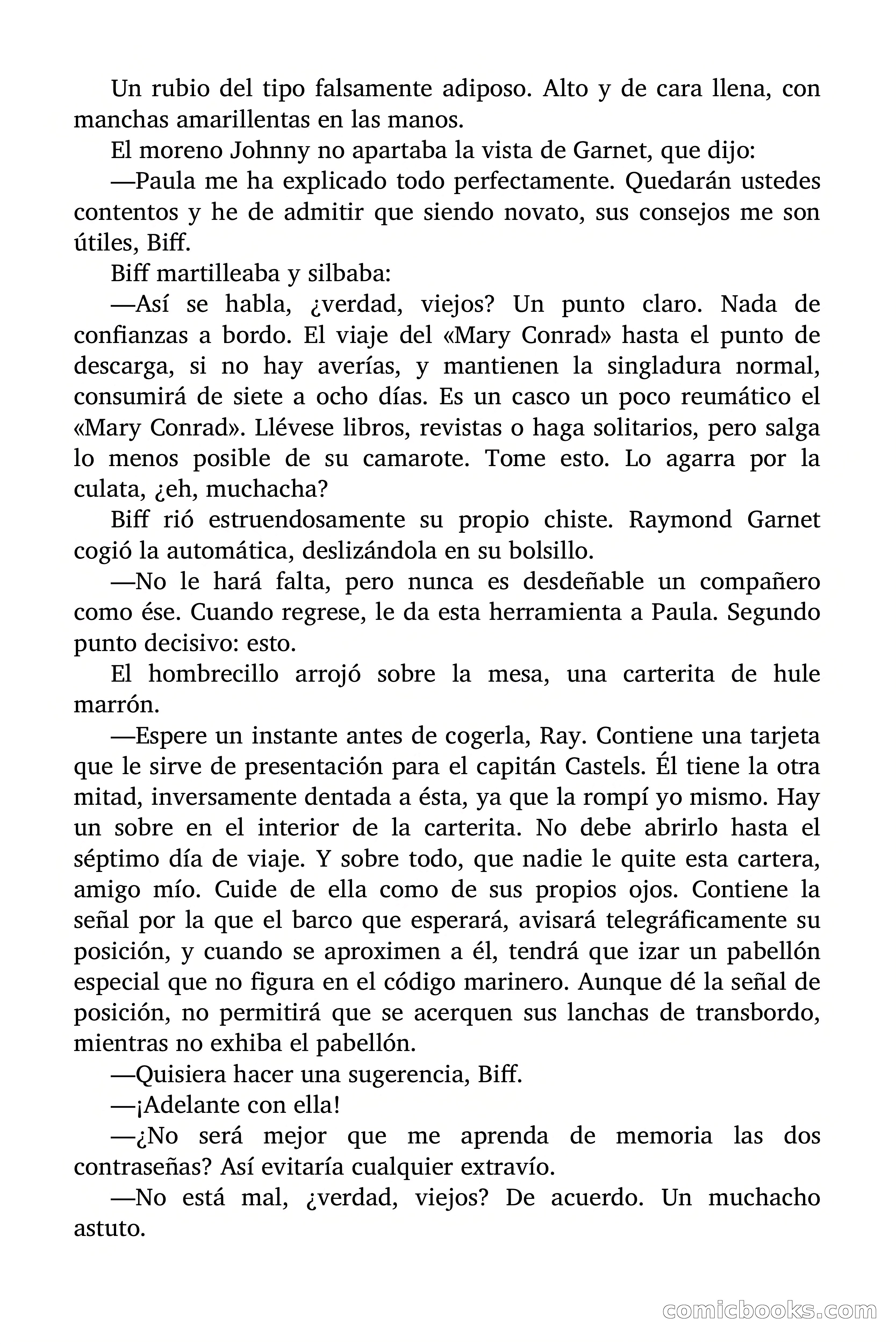 Ley Seca — page 27 of 90