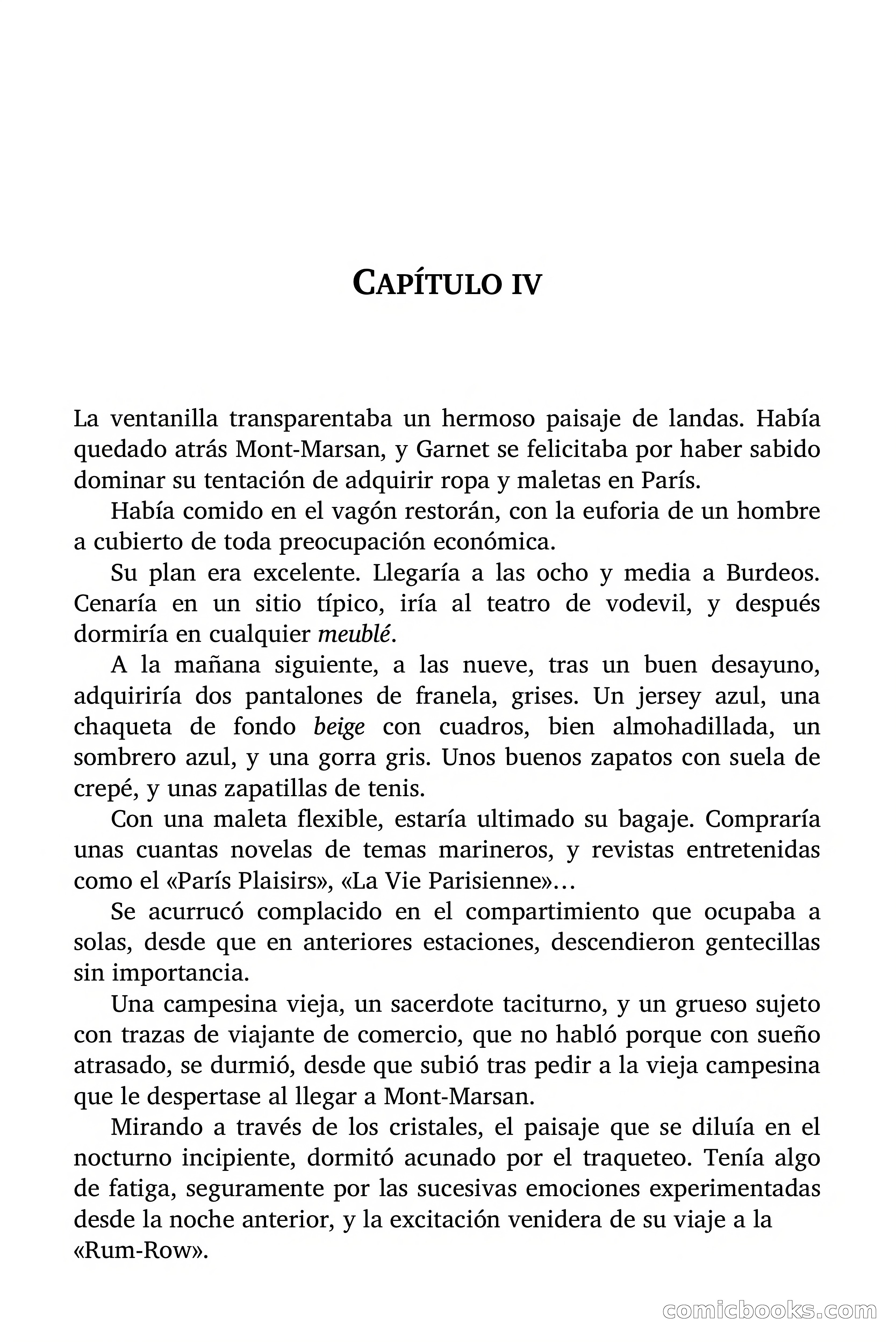 Ley Seca — page 30 of 90