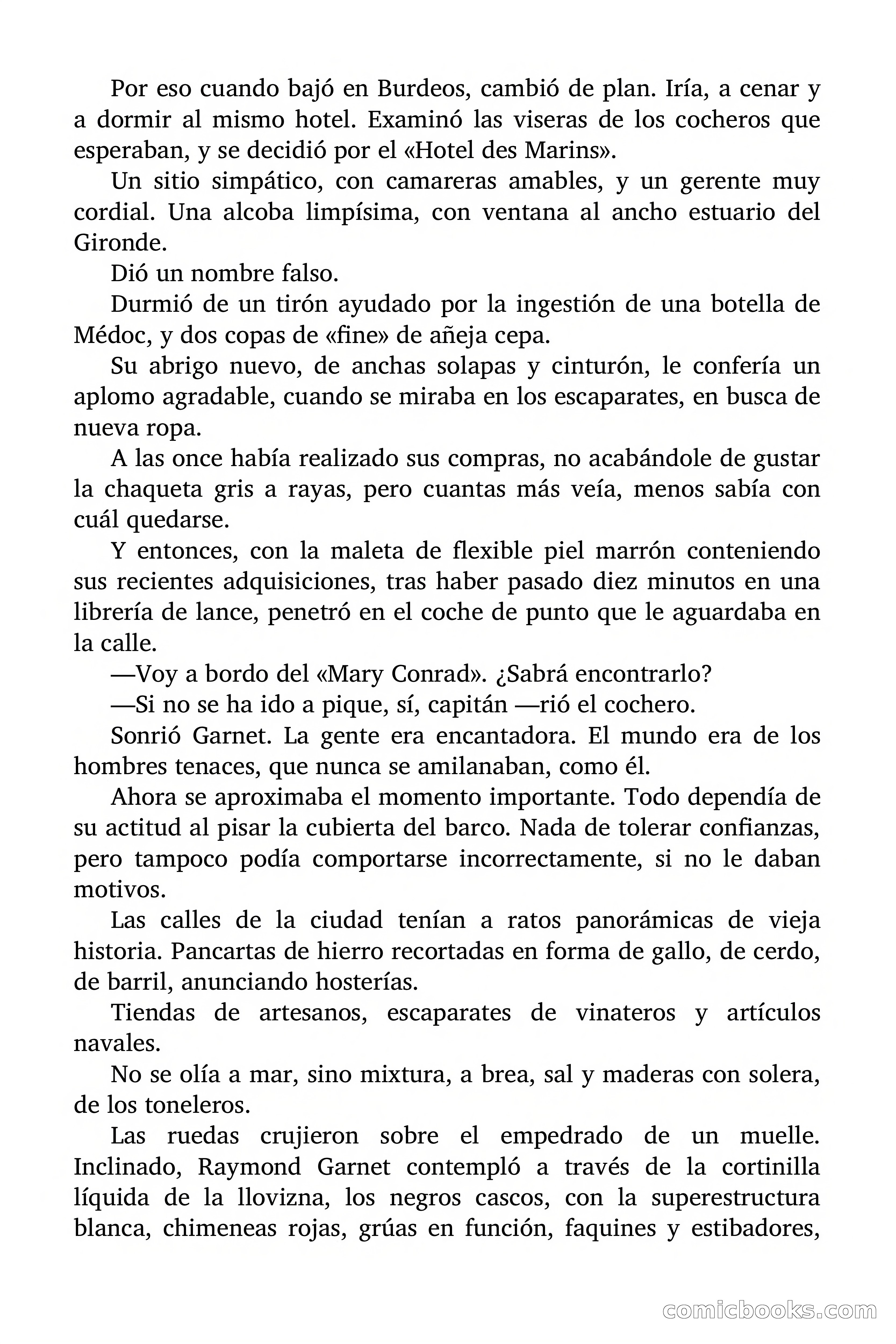 Ley Seca — page 31 of 90