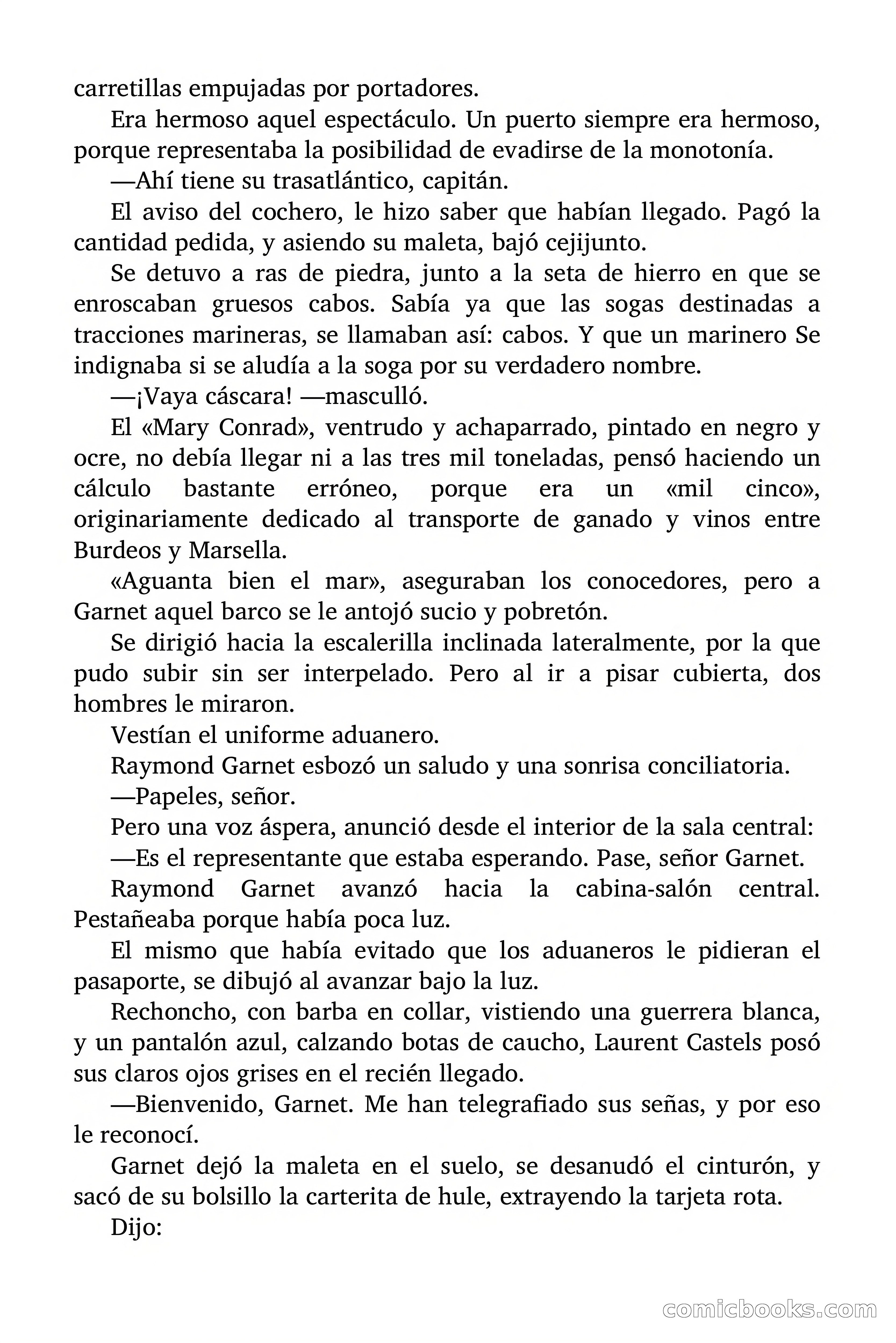 Ley Seca — page 32 of 90