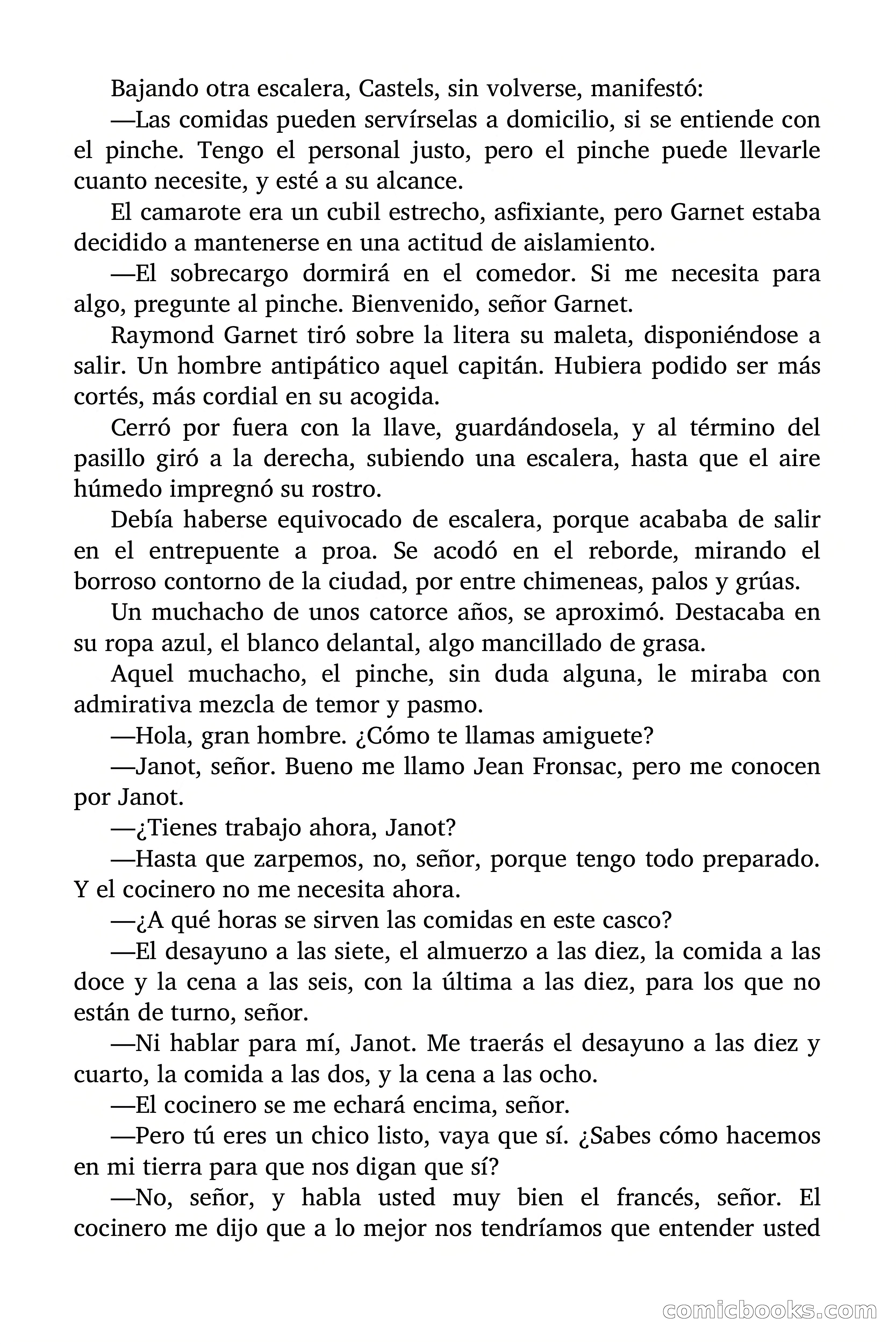 Ley Seca — page 34 of 90