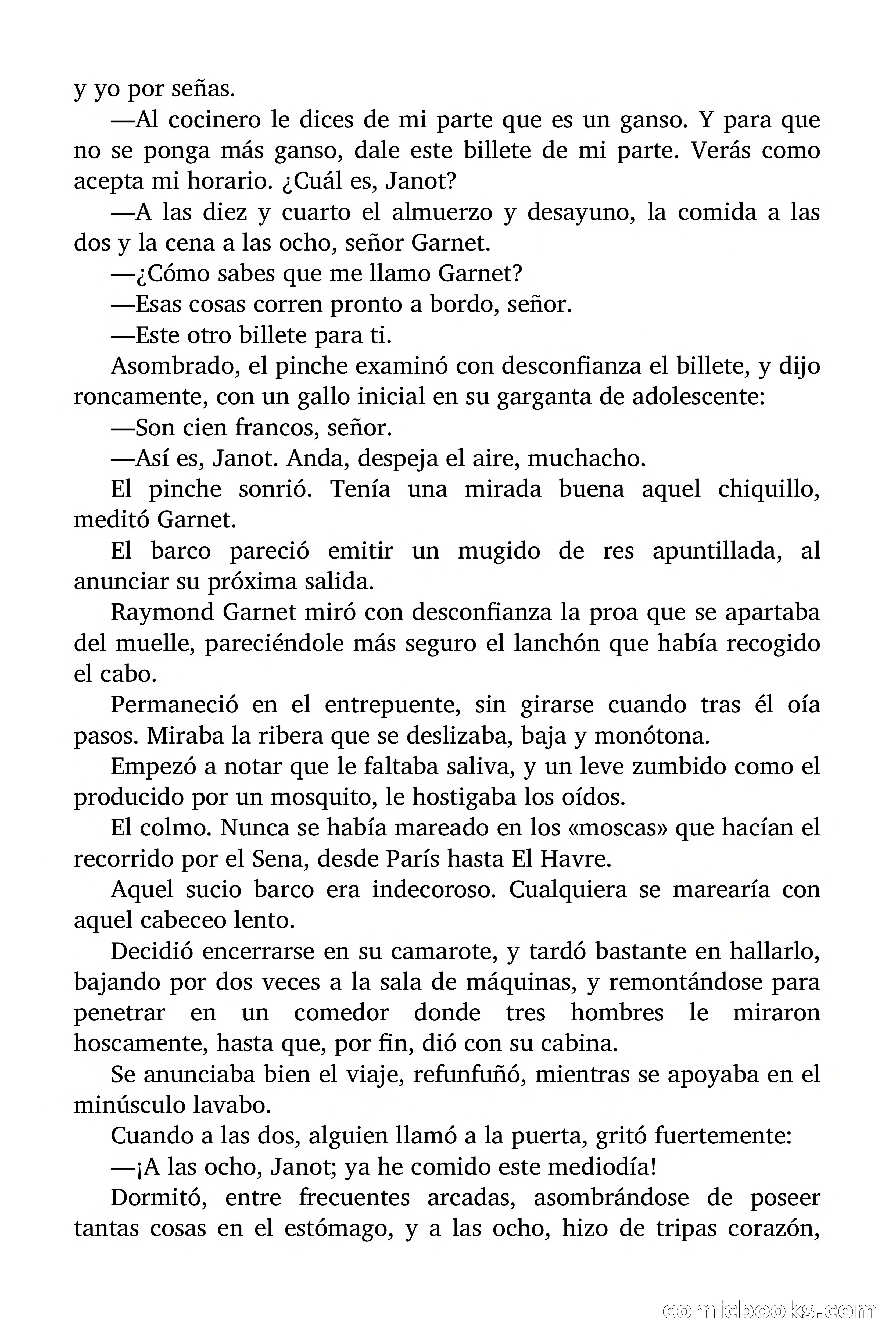 Ley Seca — page 35 of 90