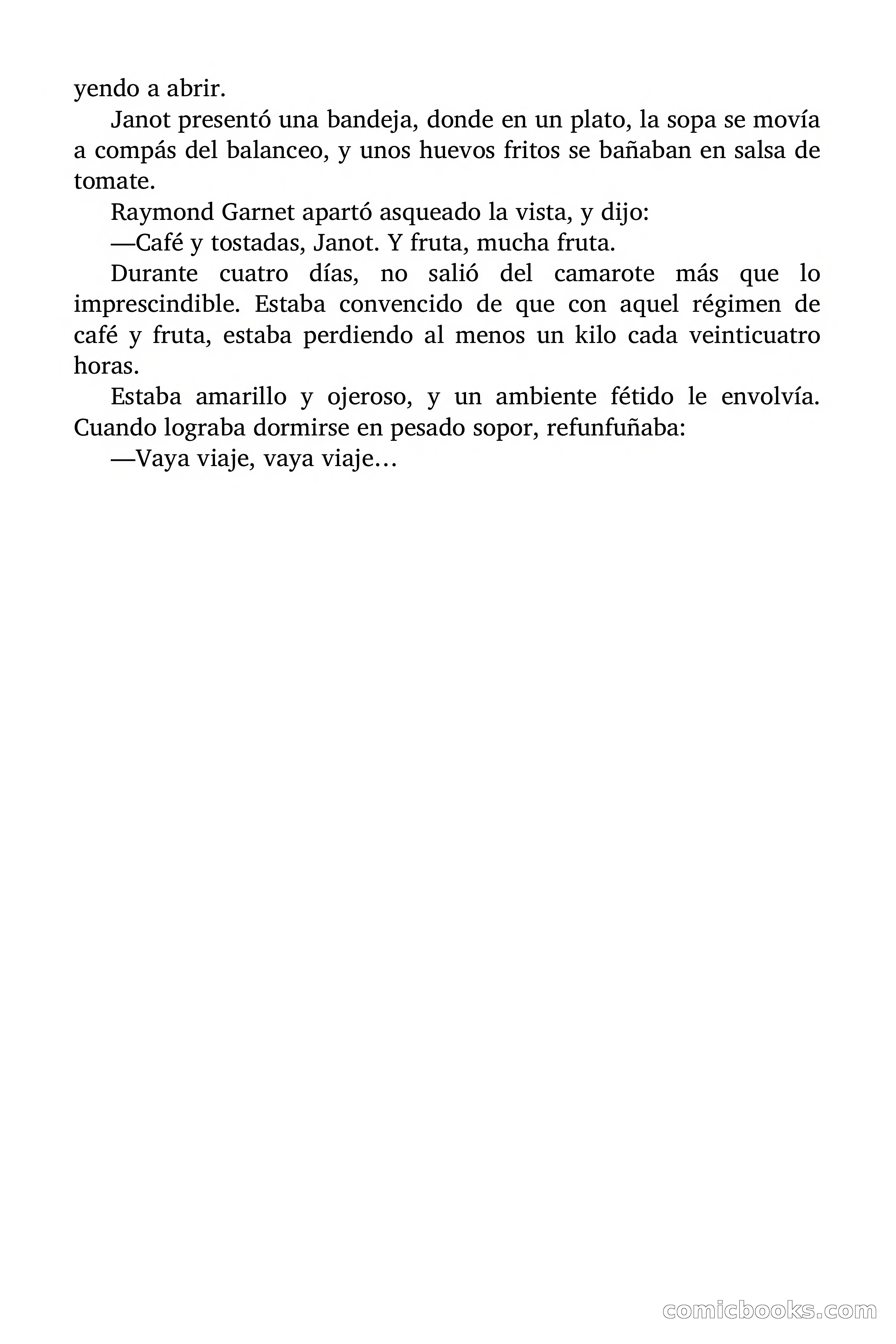 Ley Seca — page 36 of 90