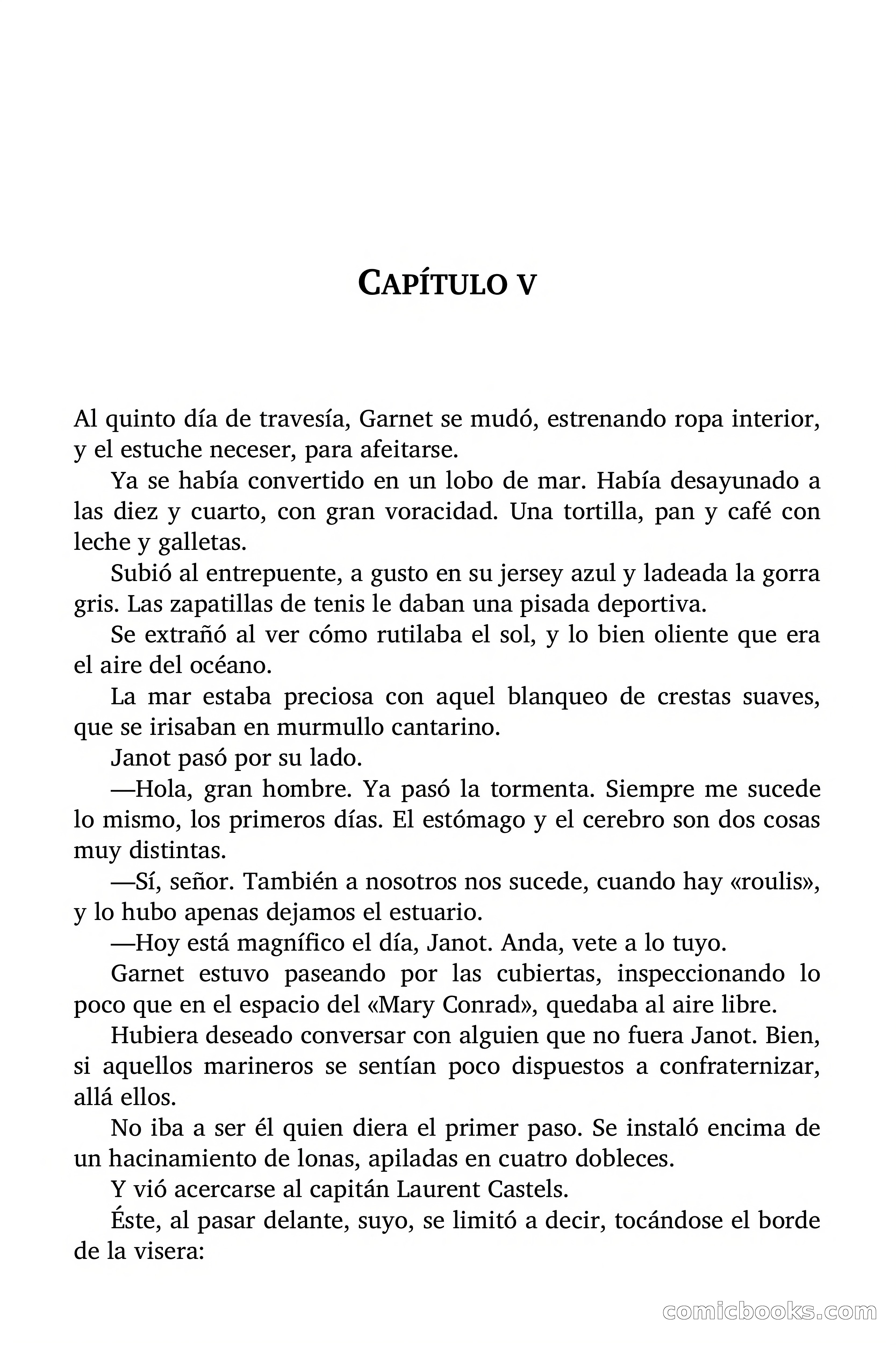 Ley Seca — page 37 of 90