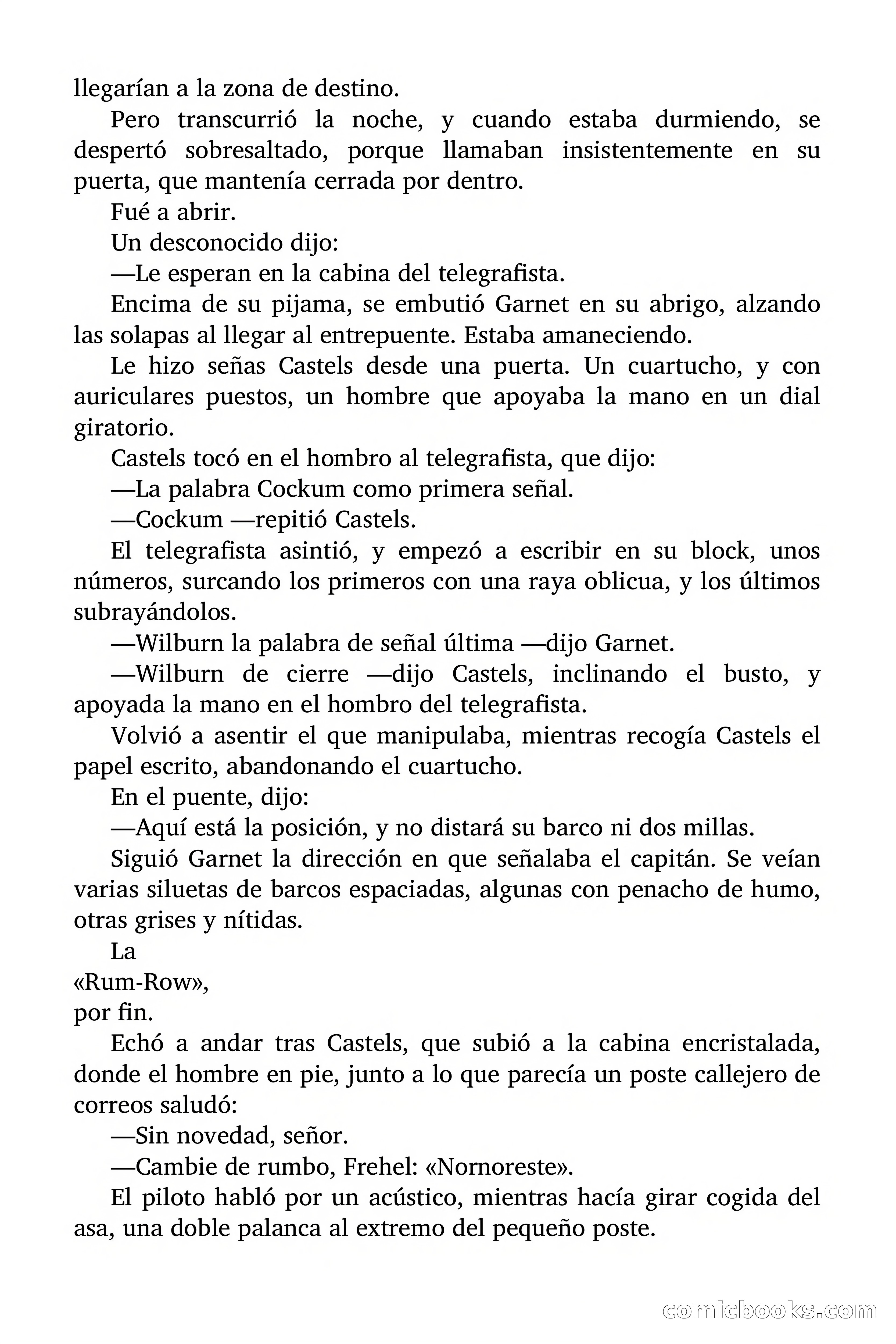 Ley Seca — page 39 of 90