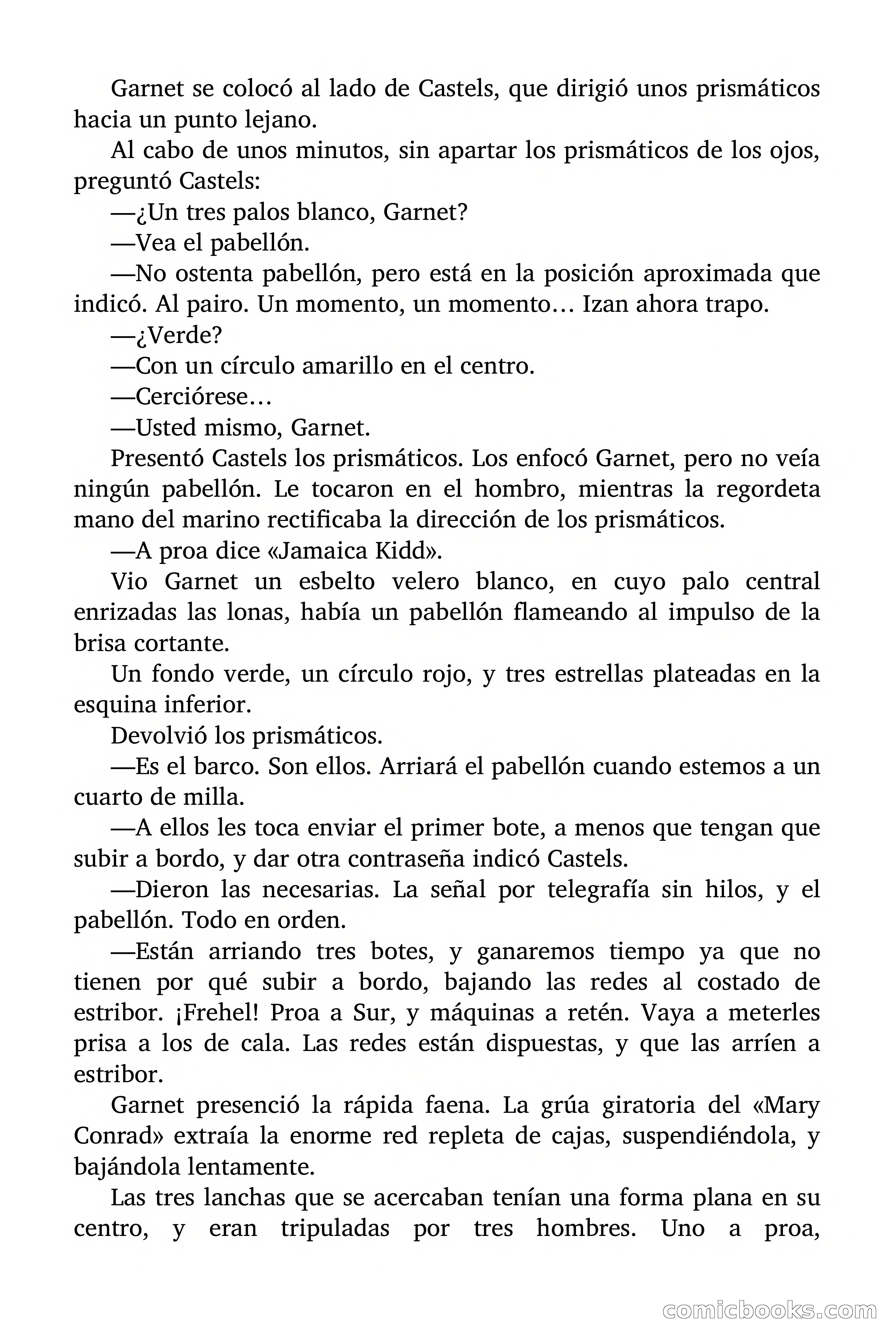 Ley Seca — page 40 of 90