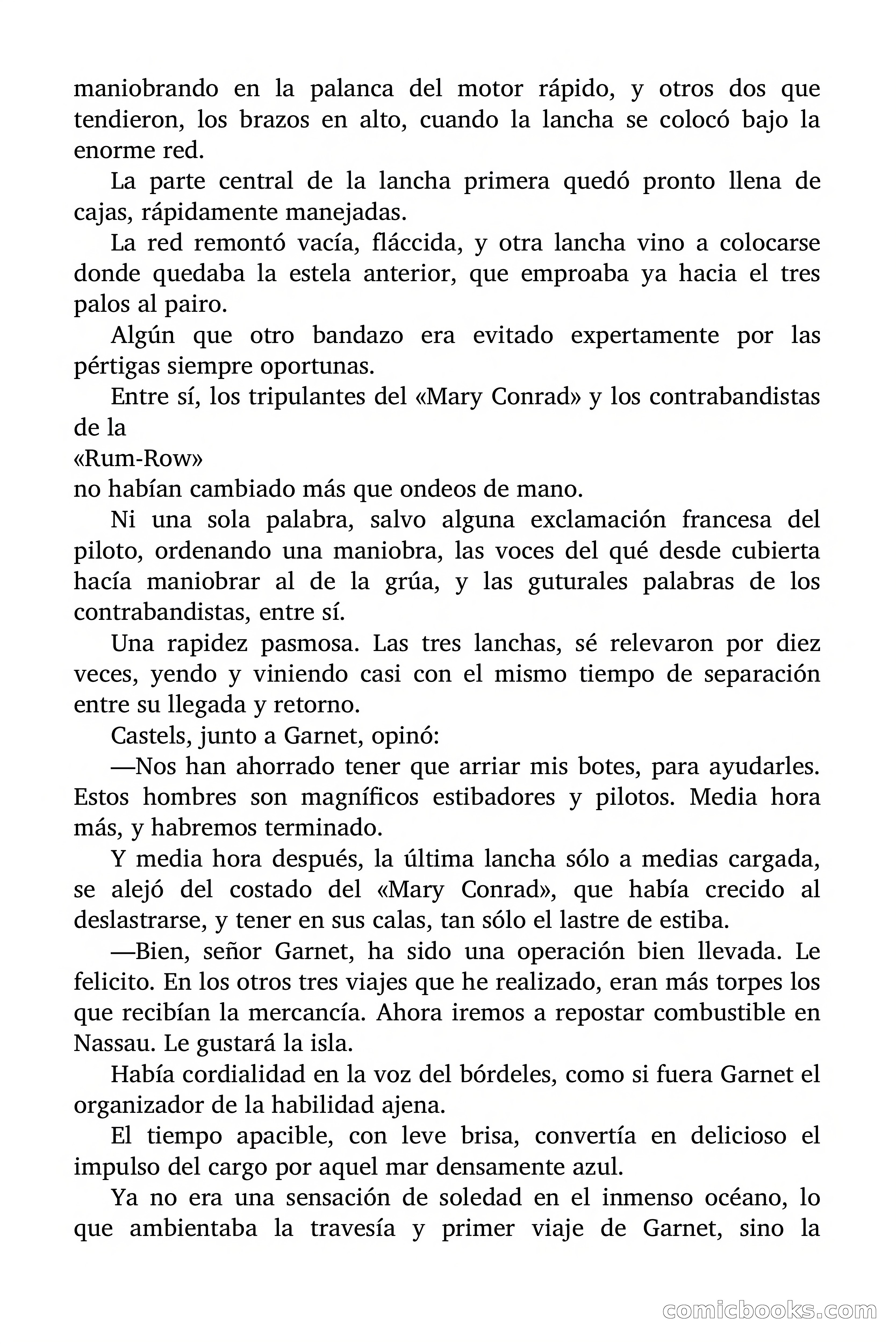 Ley Seca — page 41 of 90