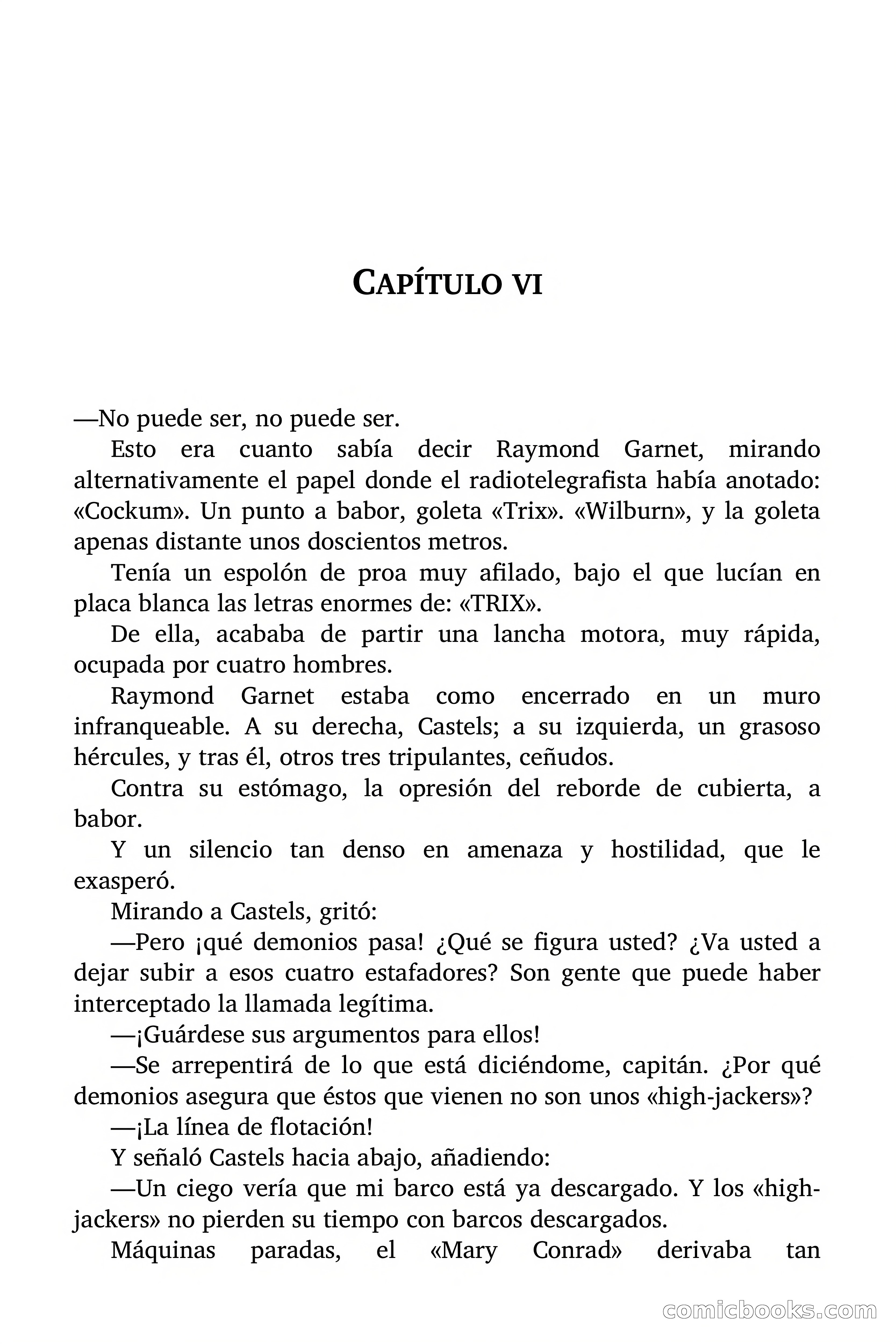 Ley Seca — page 43 of 90