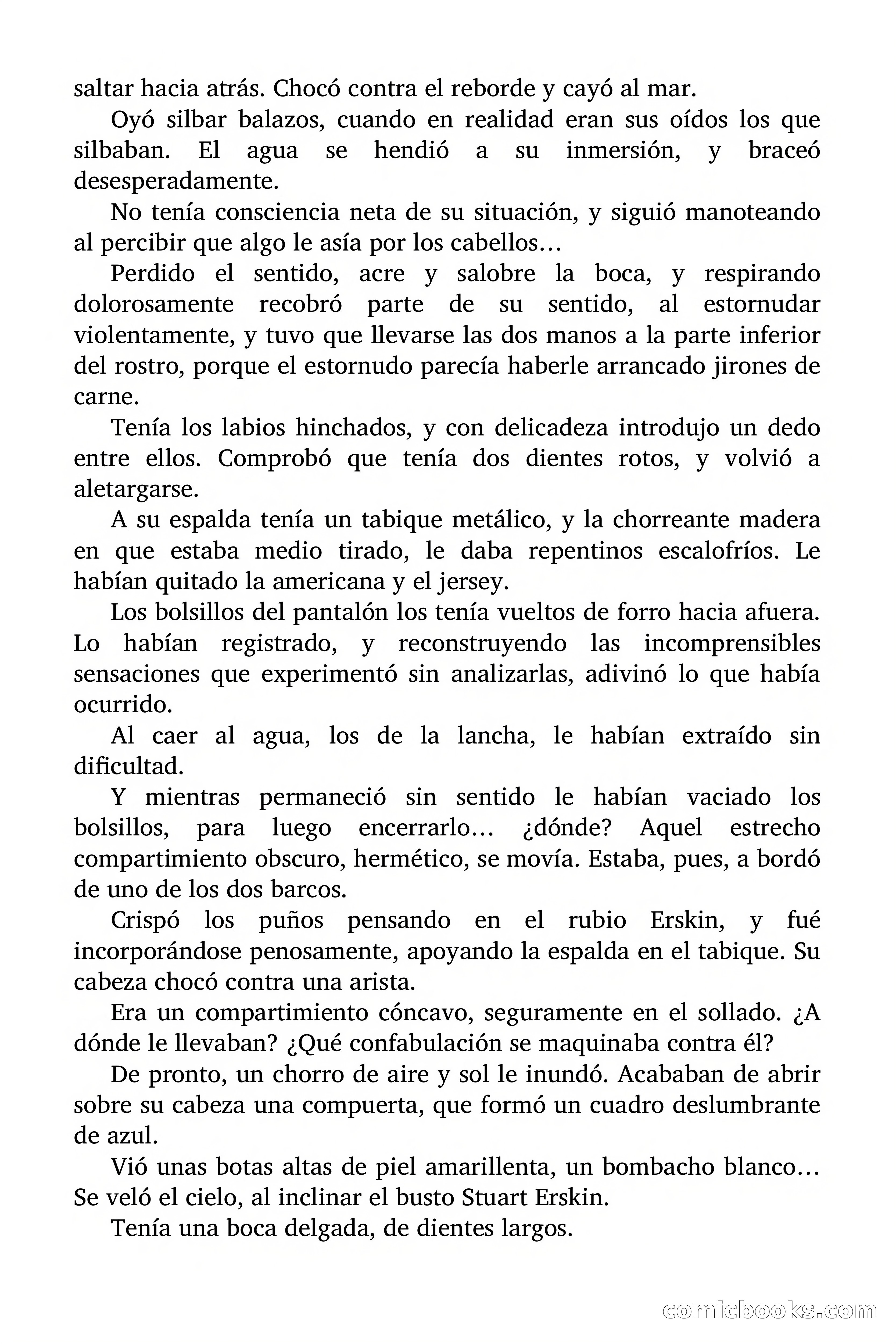 Ley Seca — page 45 of 90