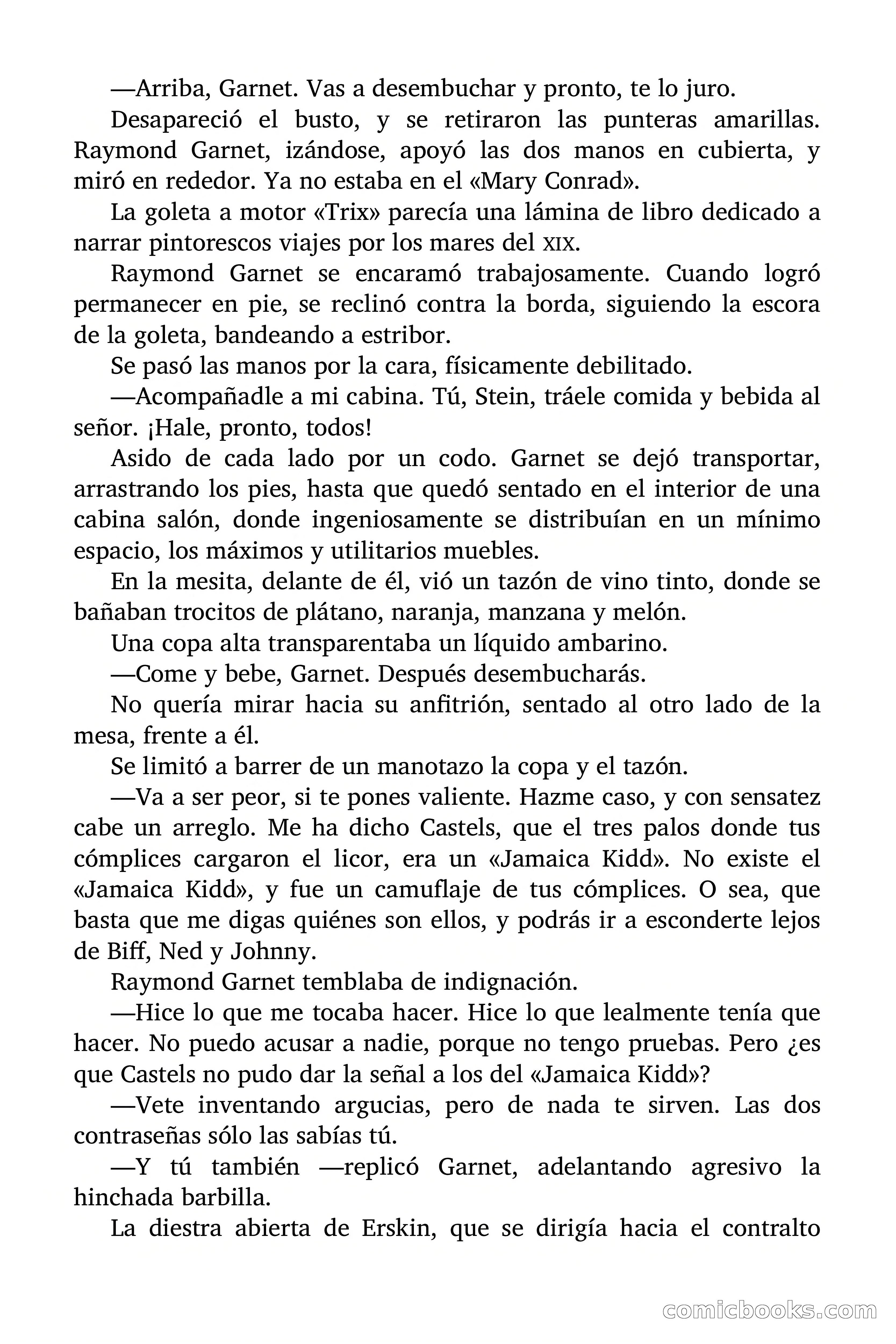 Ley Seca — page 46 of 90