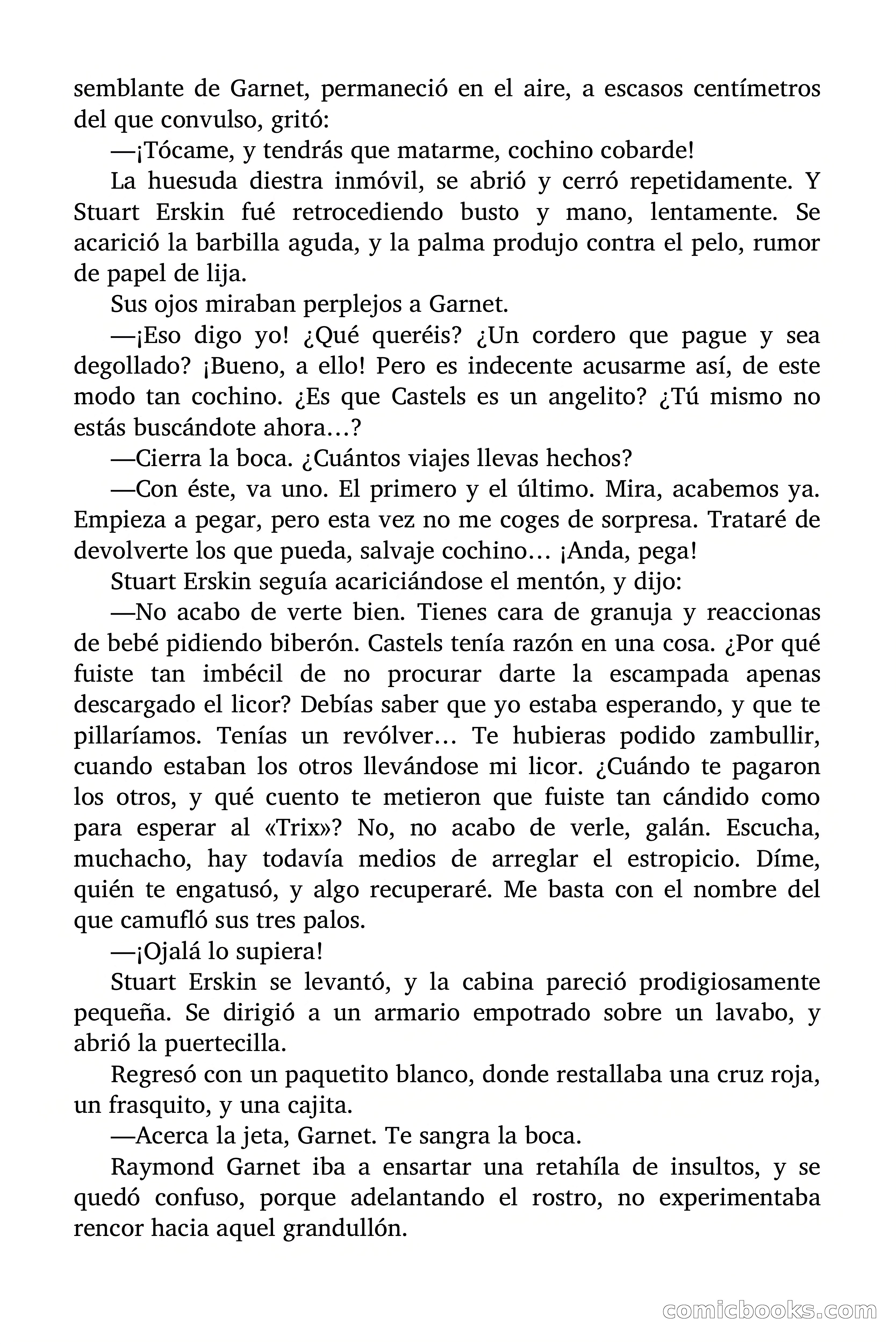 Ley Seca — page 47 of 90