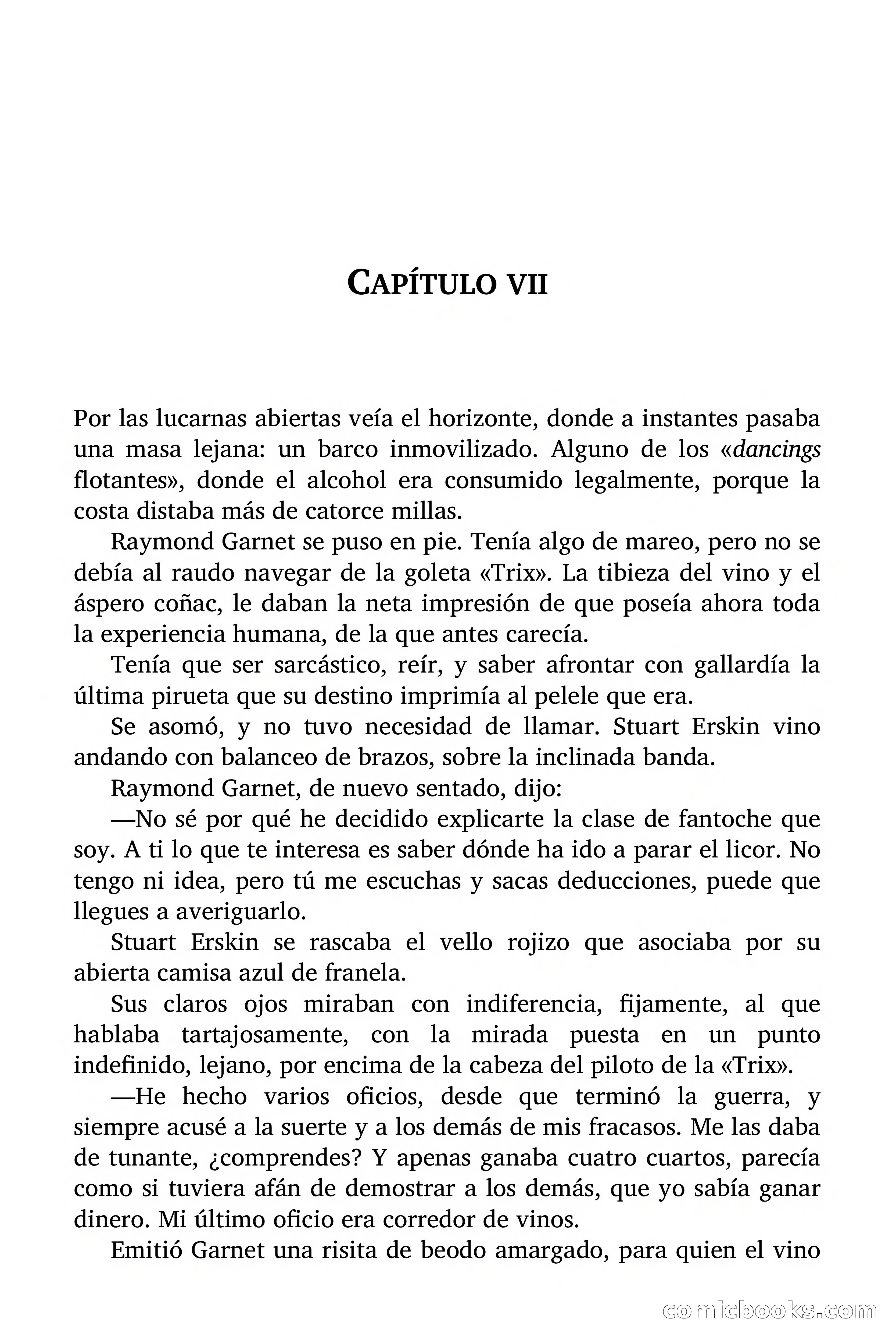 Ley Seca — page 49 of 90