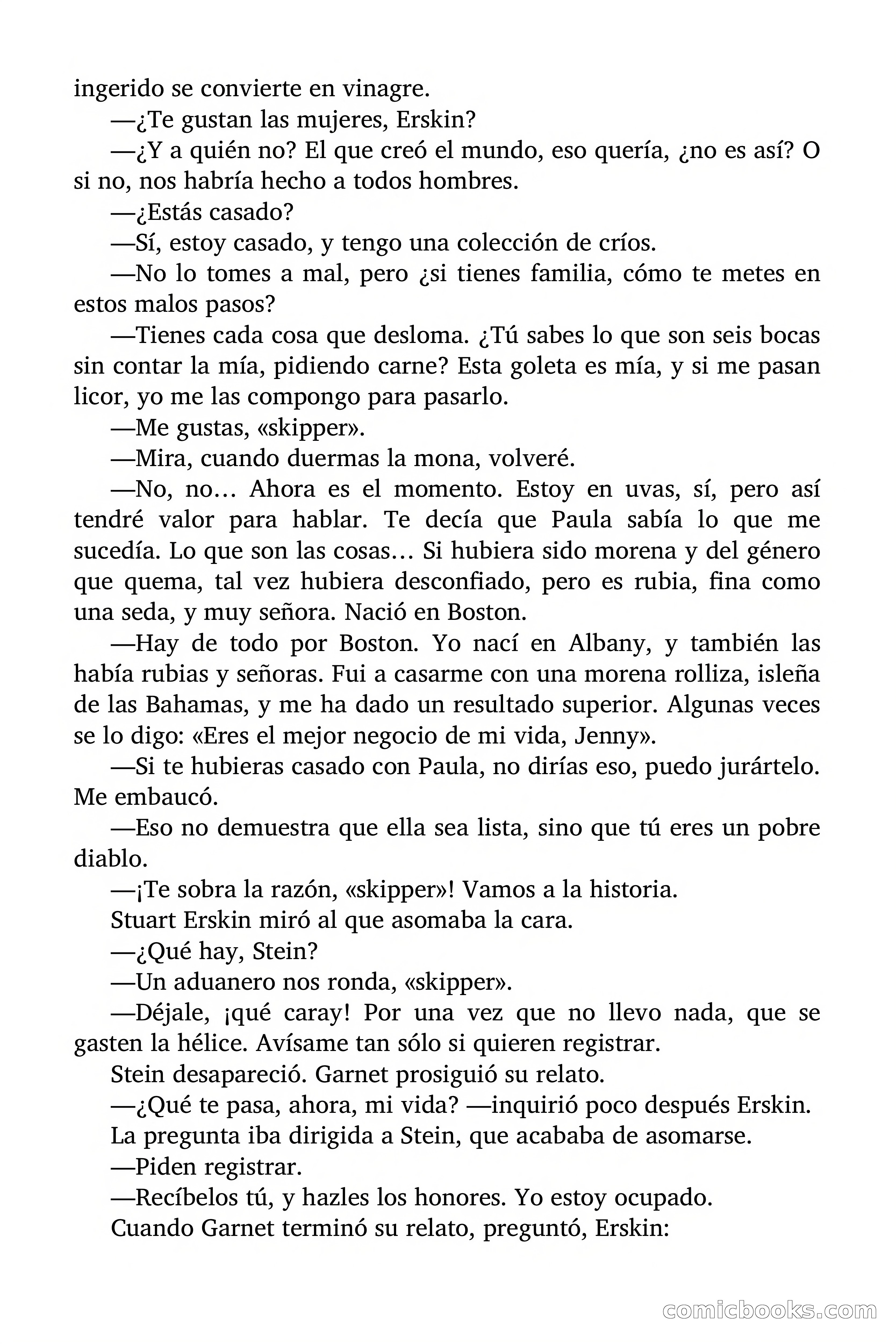 Ley Seca — page 50 of 90