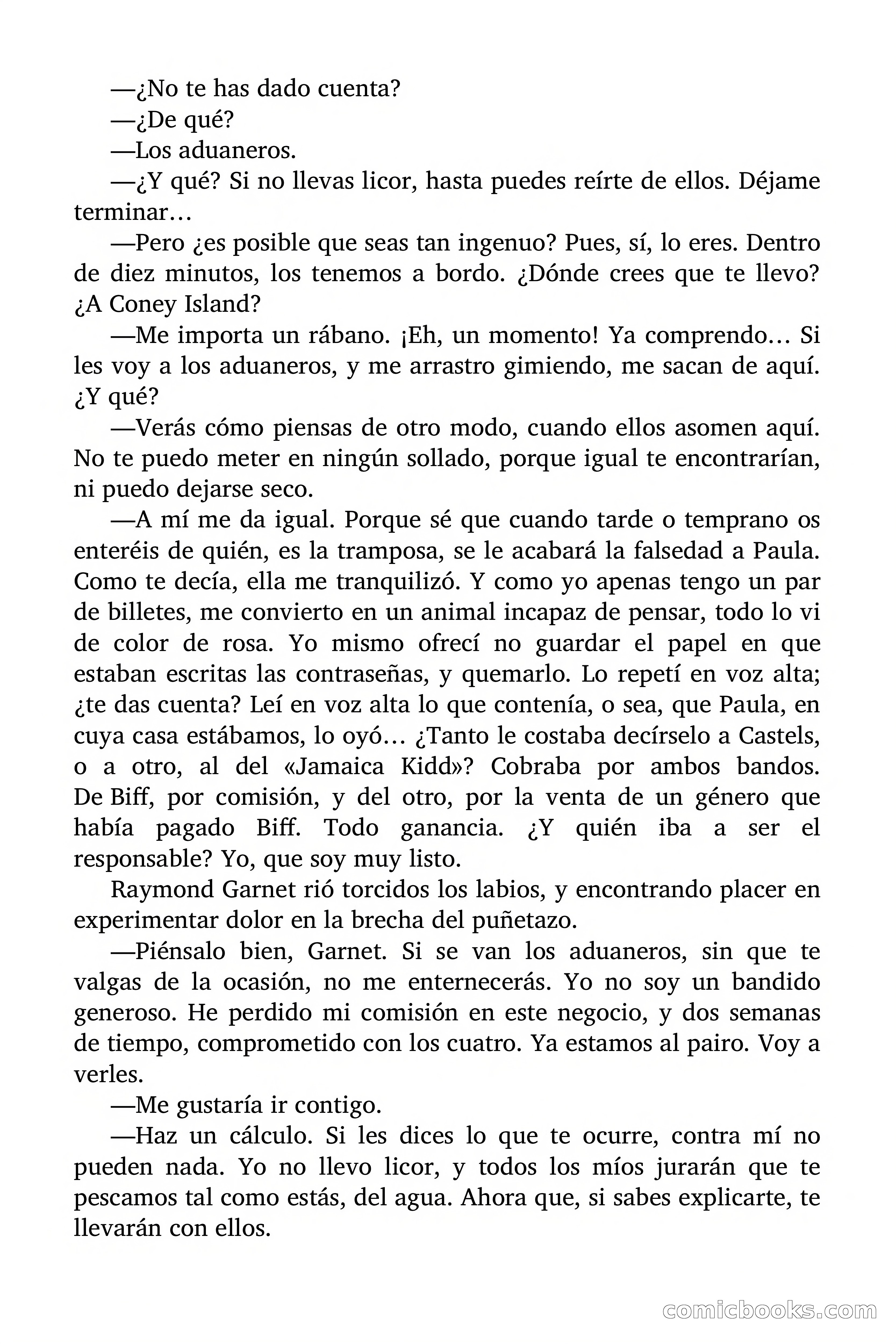 Ley Seca — page 51 of 90