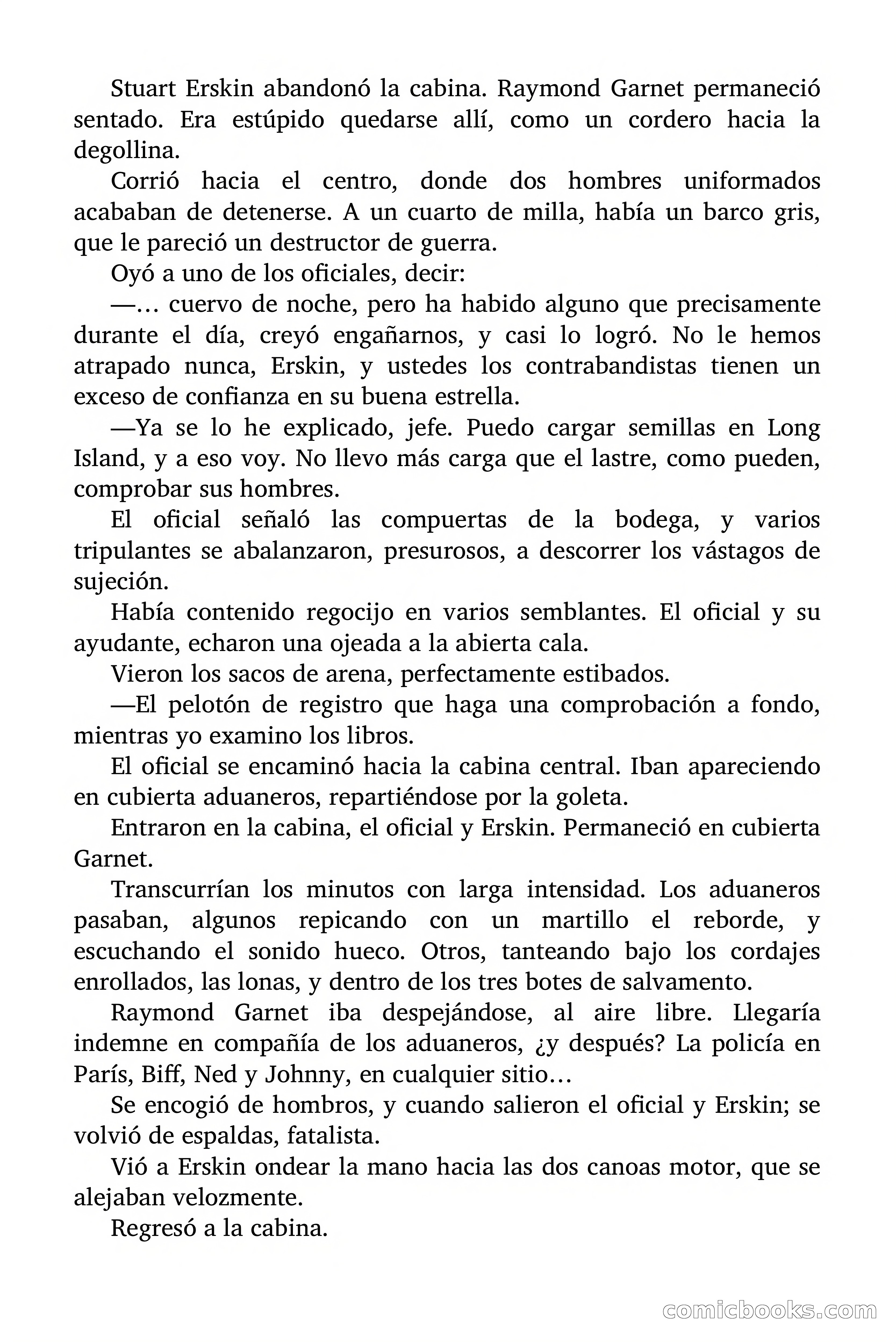 Ley Seca — page 52 of 90