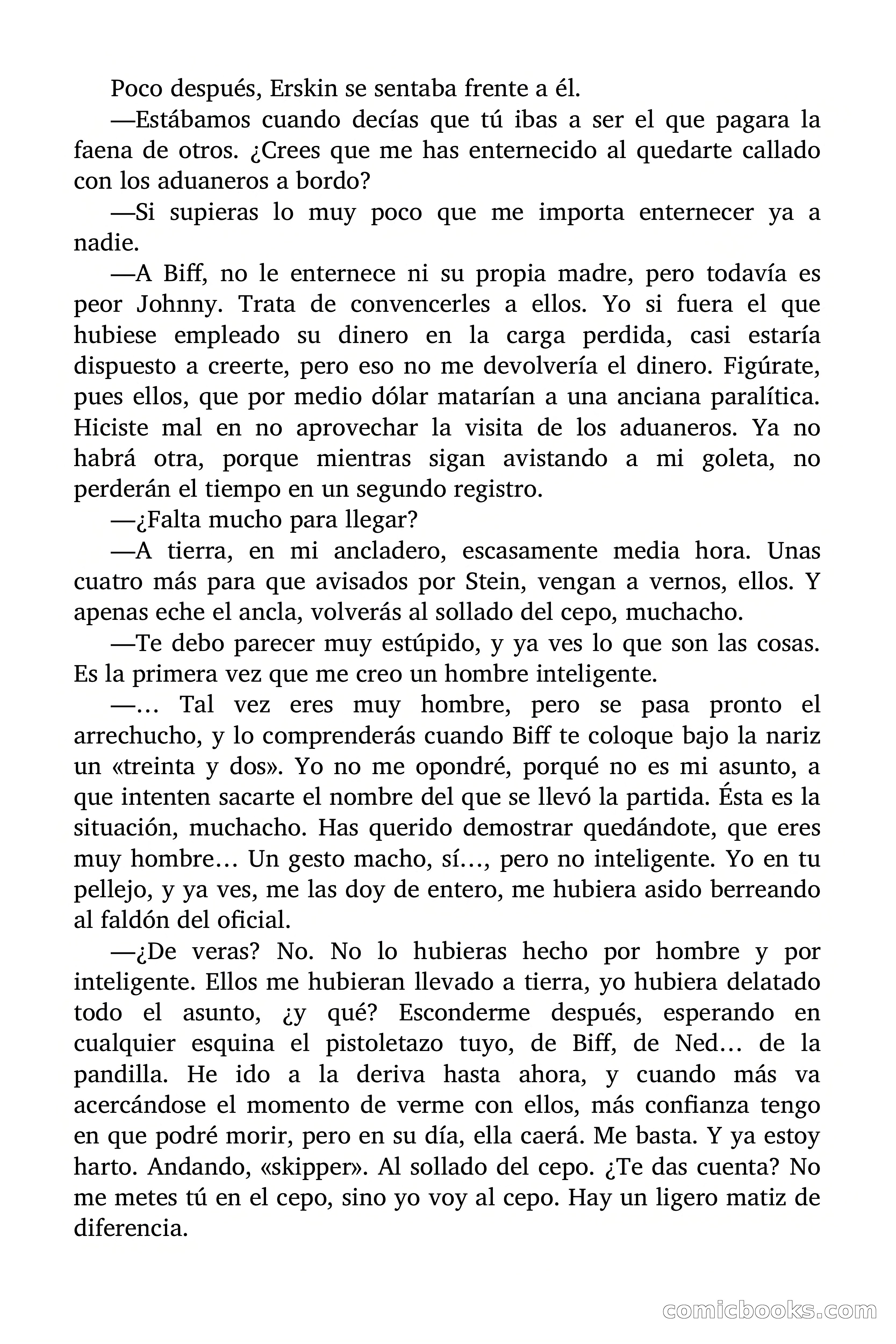 Ley Seca — page 53 of 90