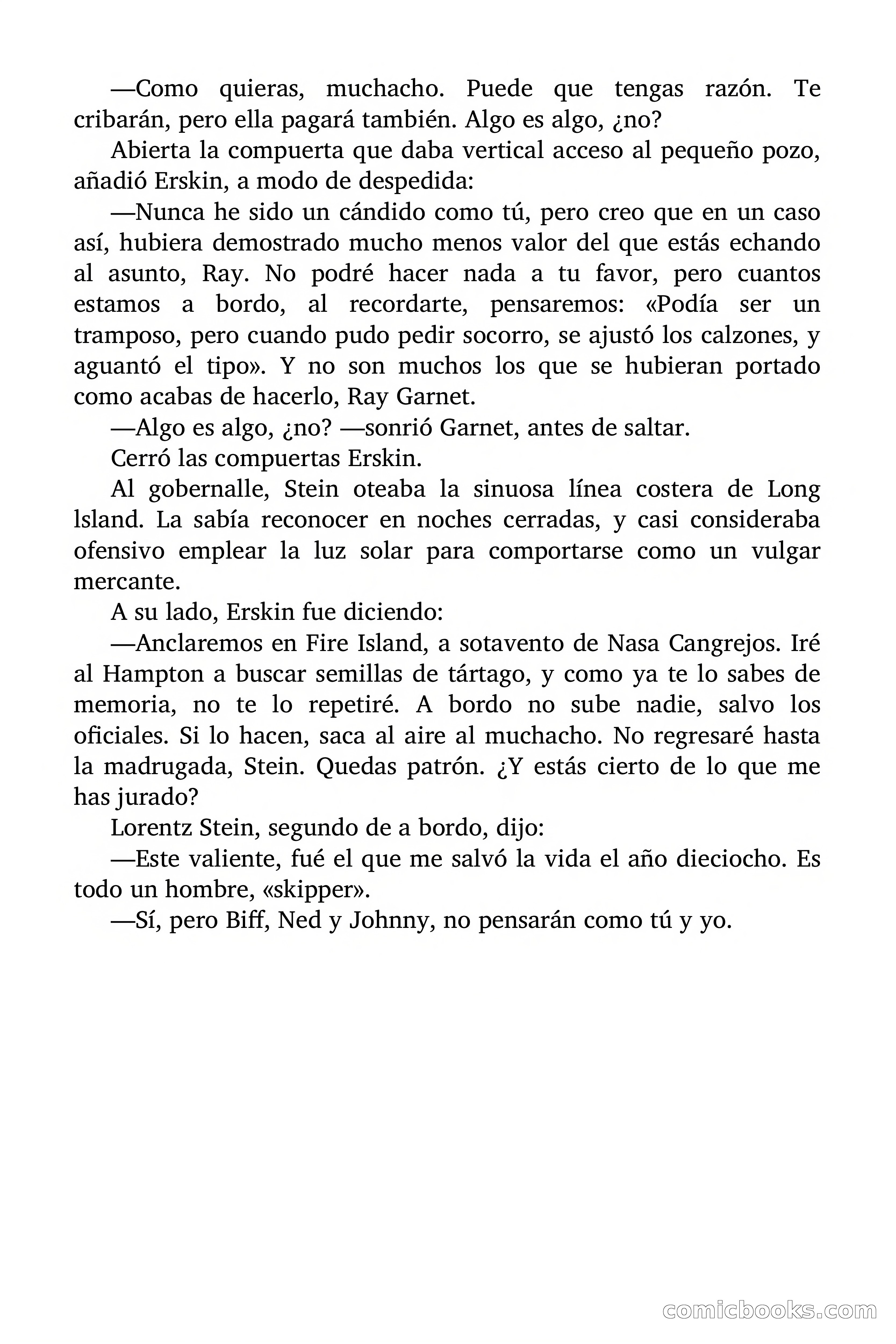 Ley Seca — page 54 of 90