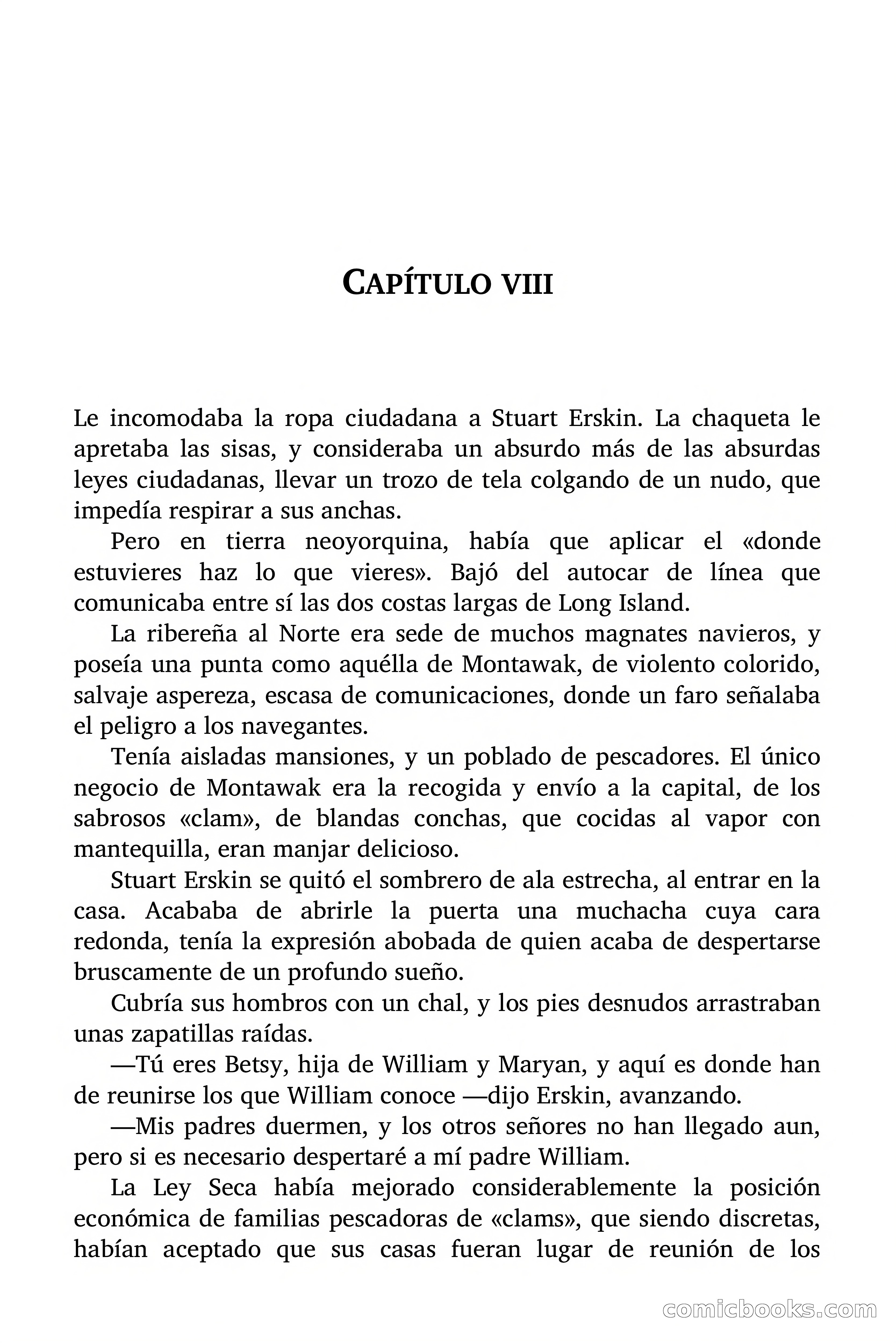 Ley Seca — page 55 of 90