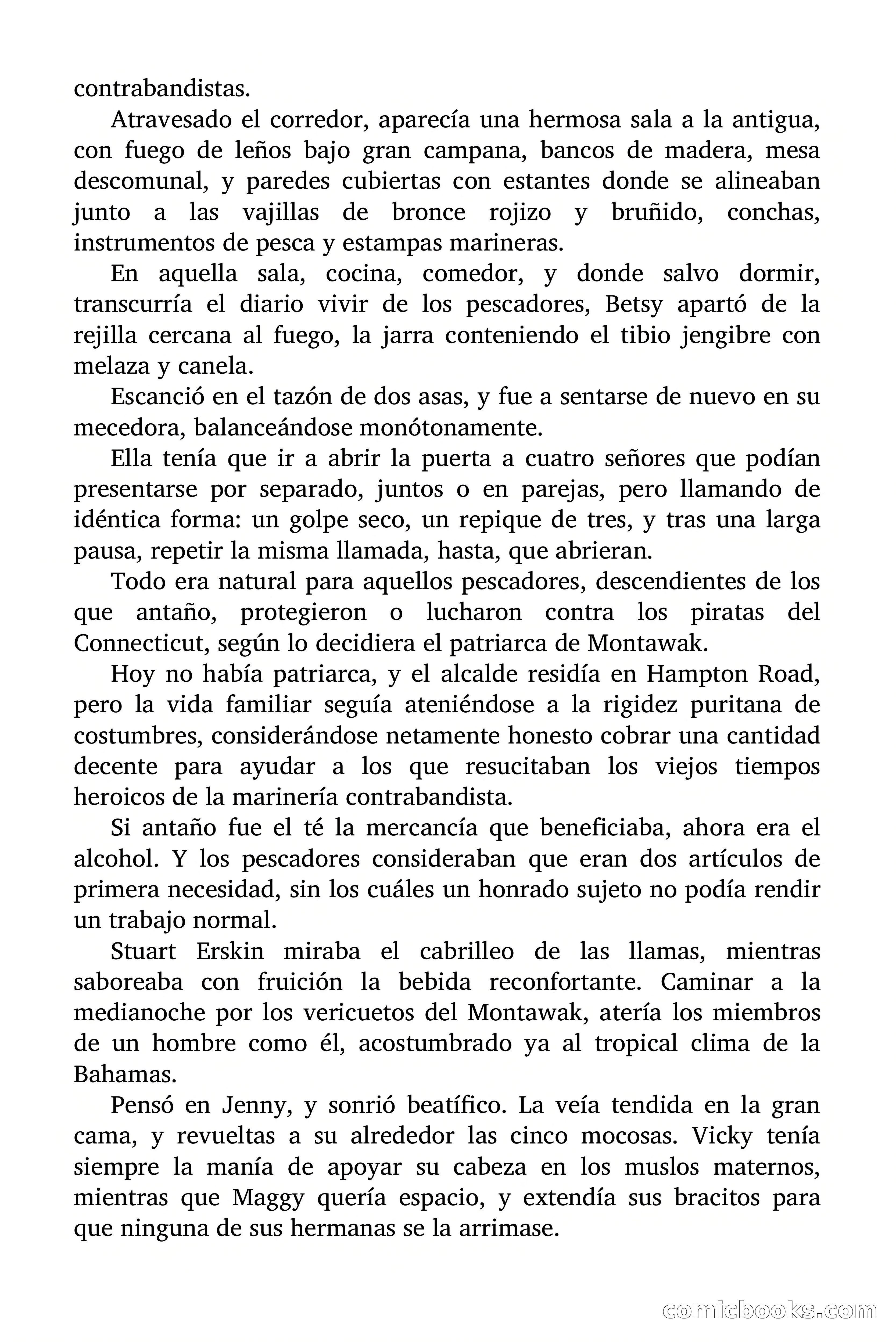 Ley Seca — page 56 of 90