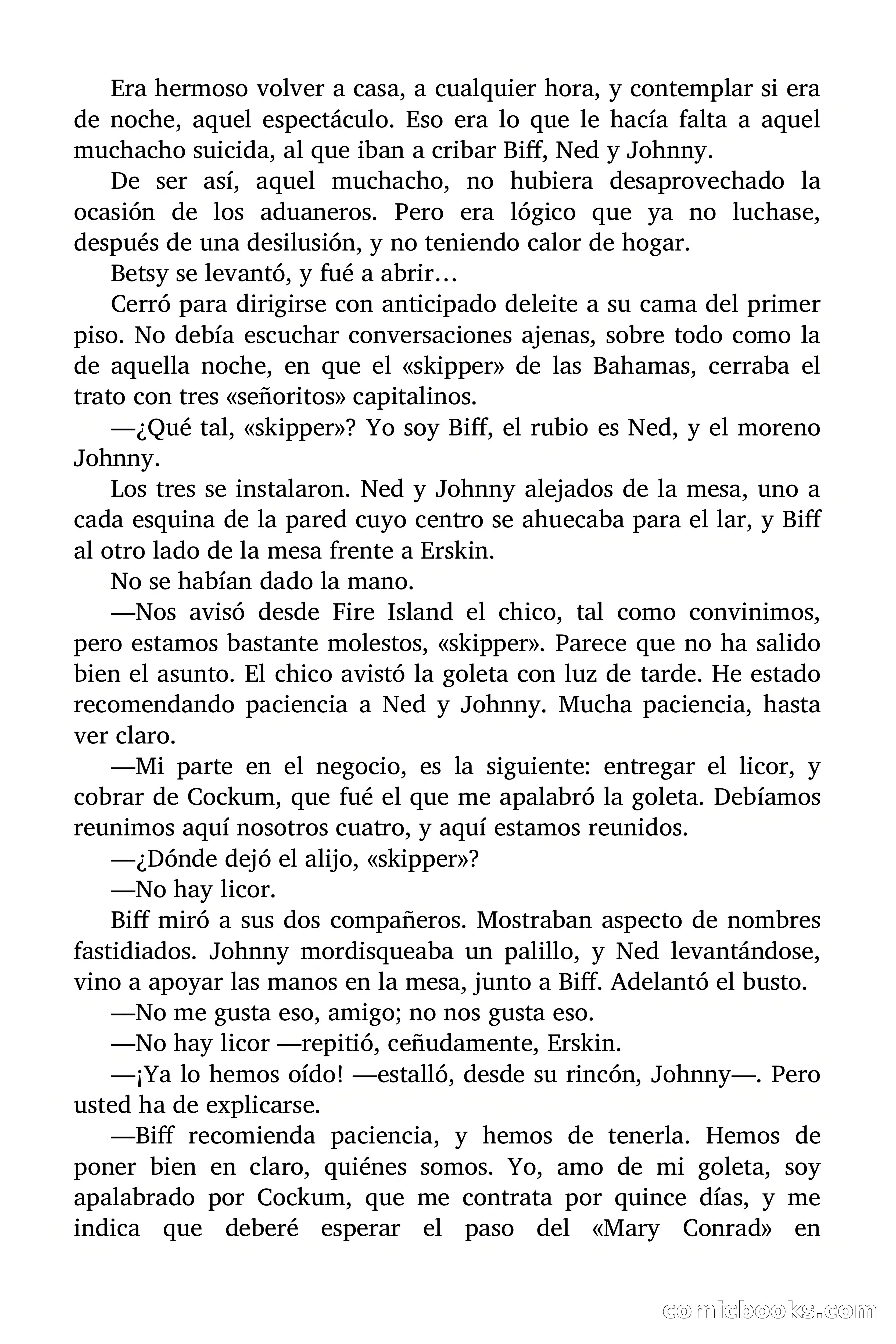 Ley Seca — page 57 of 90