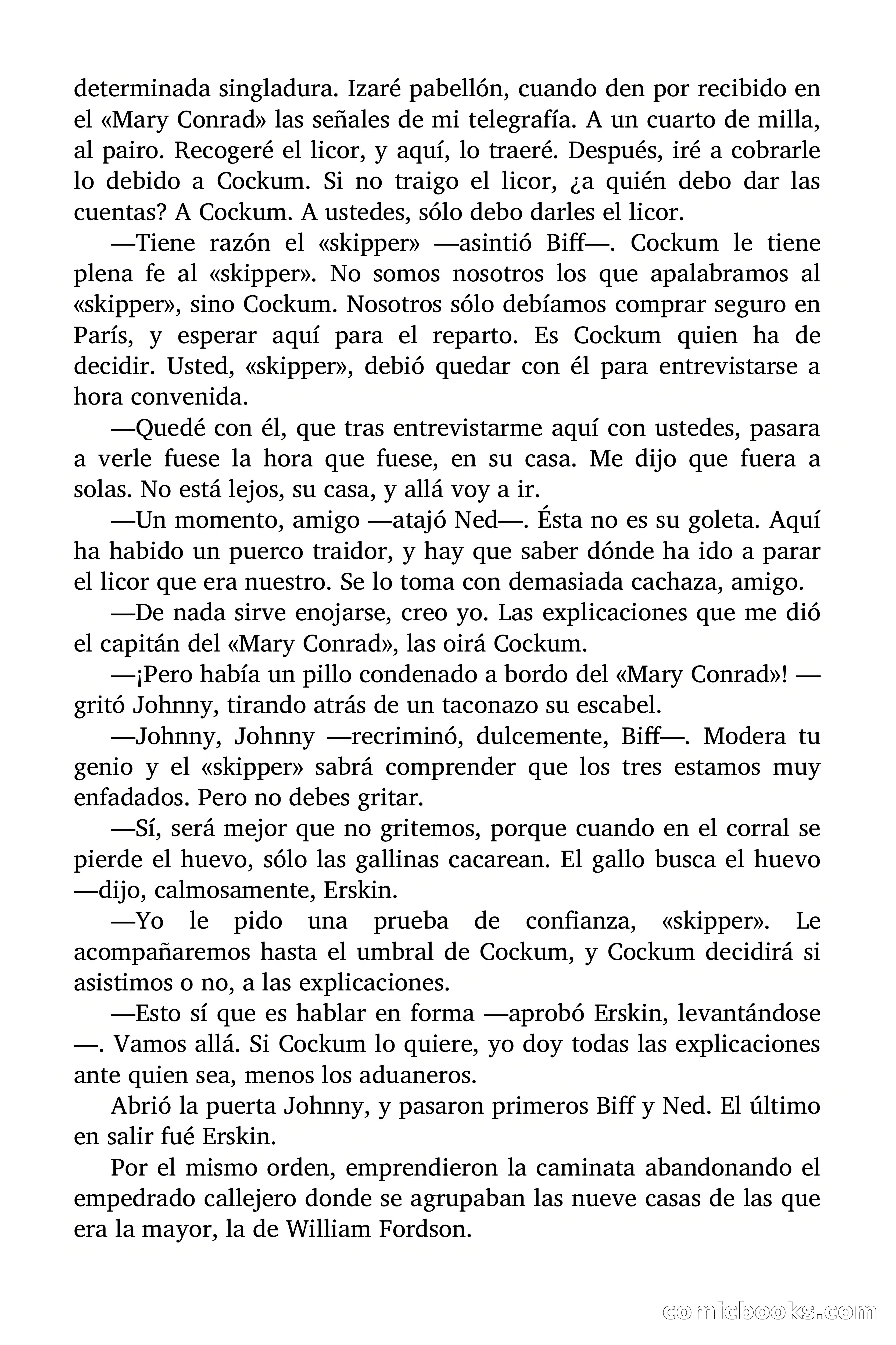 Ley Seca — page 58 of 90