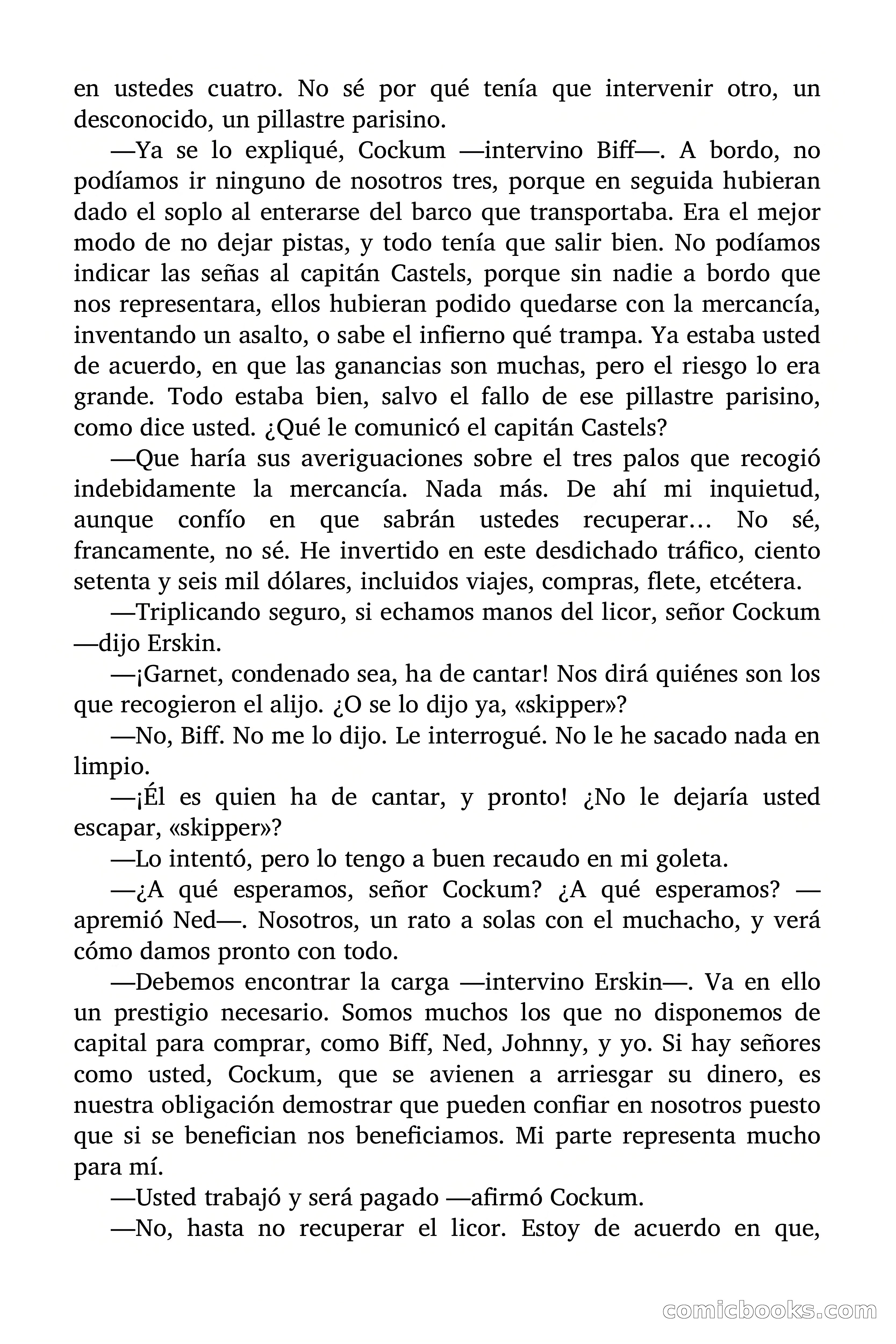 Ley Seca — page 60 of 90