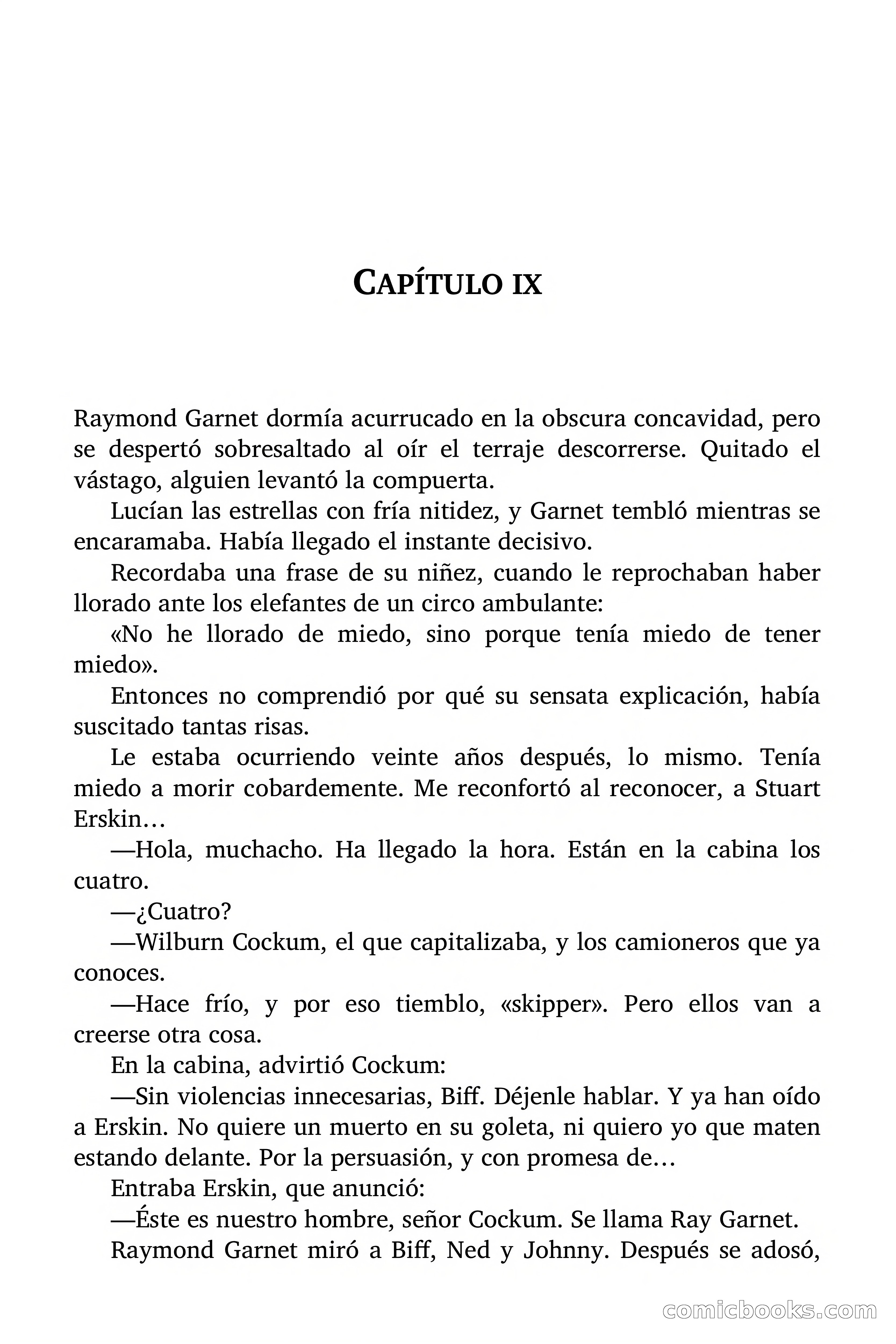 Ley Seca — page 62 of 90