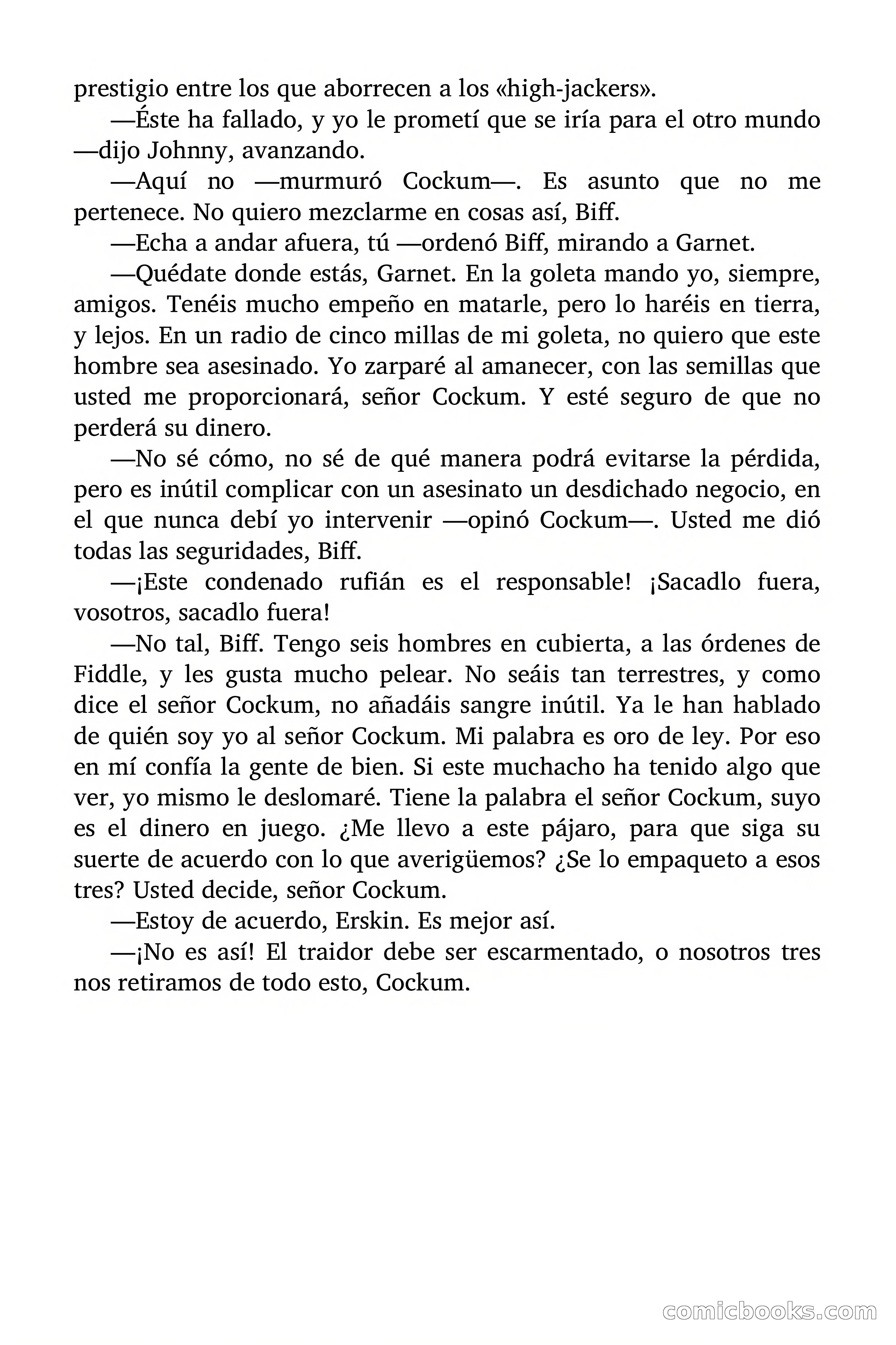 Ley Seca — page 64 of 90