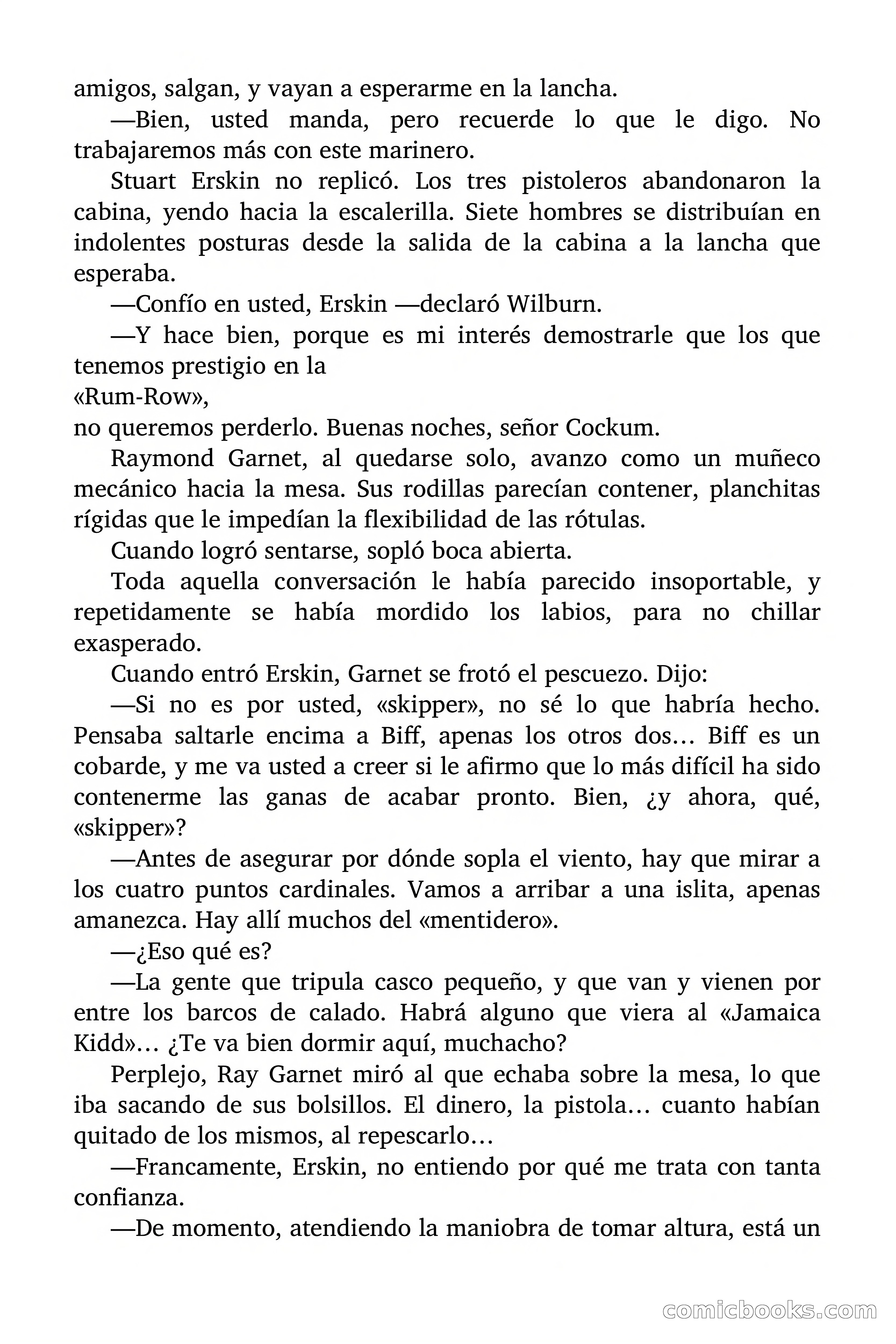 Ley Seca — page 66 of 90