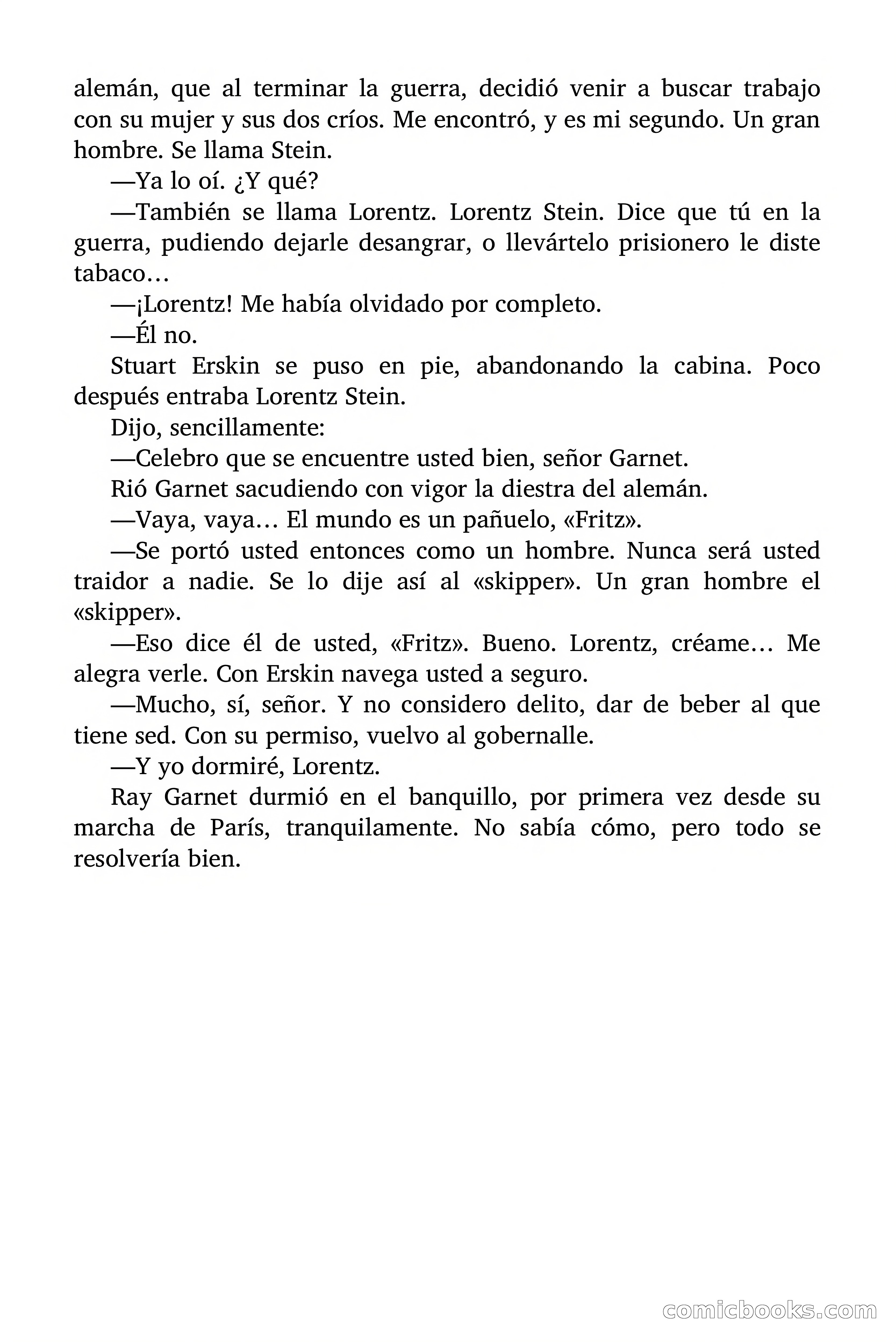 Ley Seca — page 67 of 90