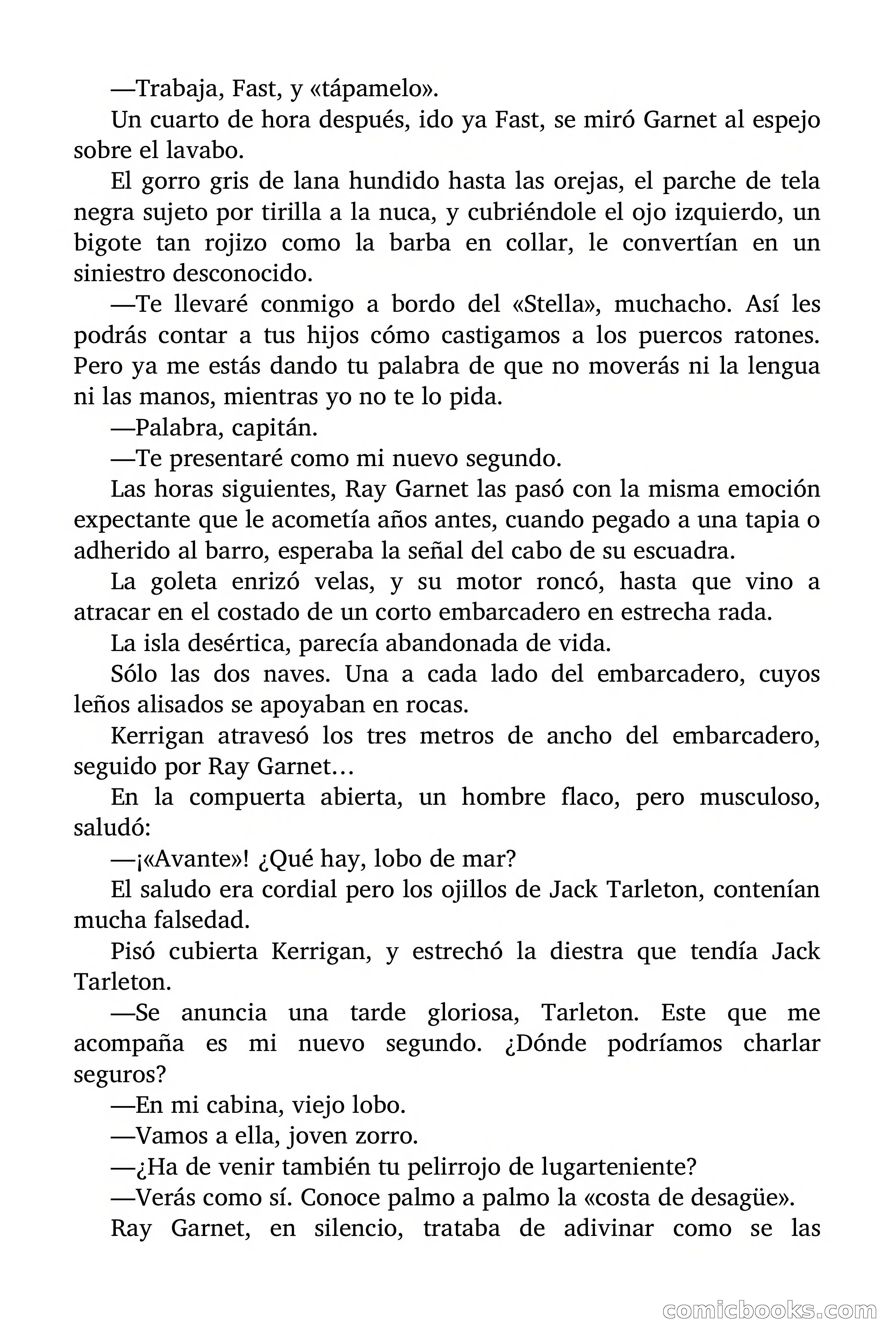Ley Seca — page 70 of 90