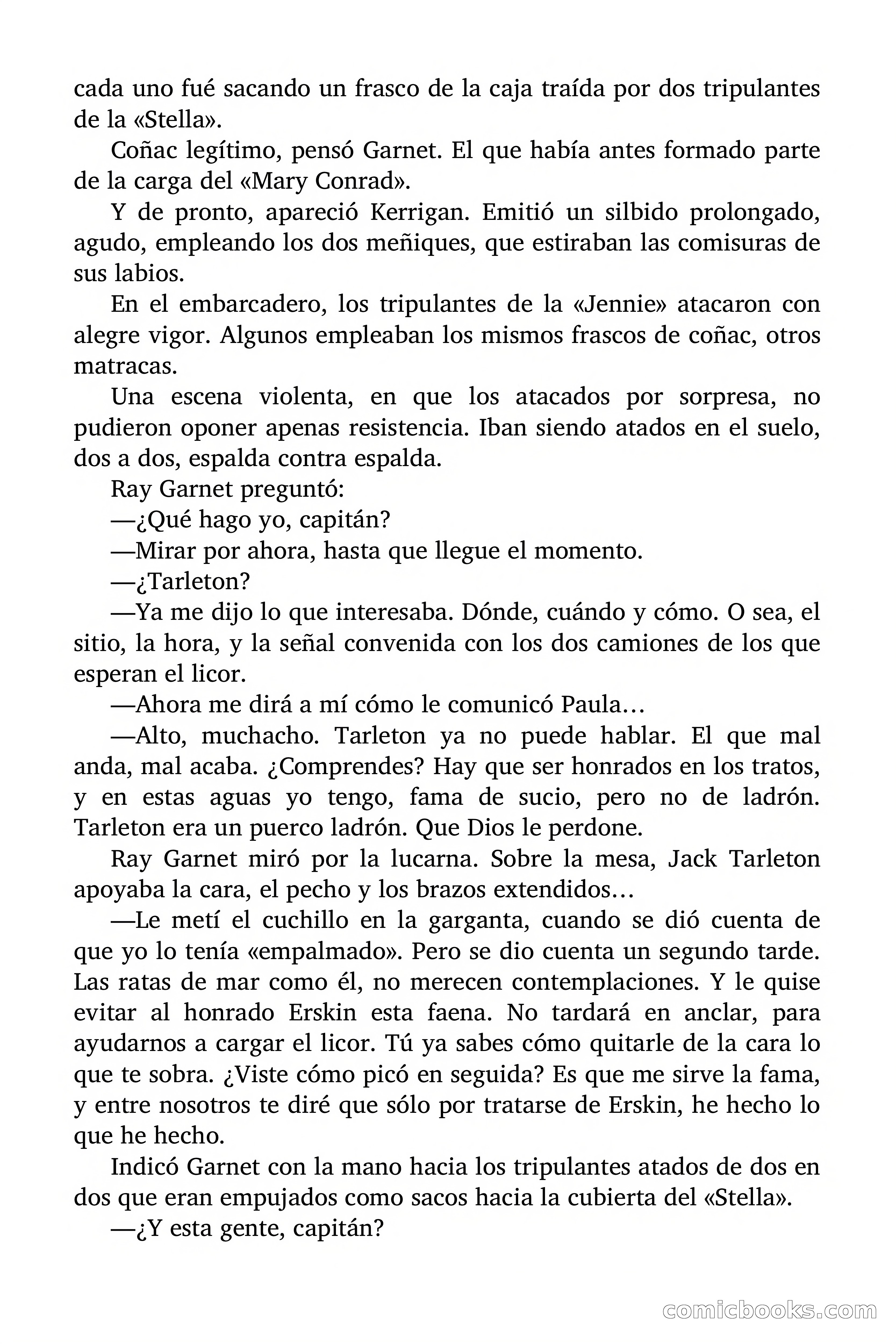 Ley Seca — page 72 of 90