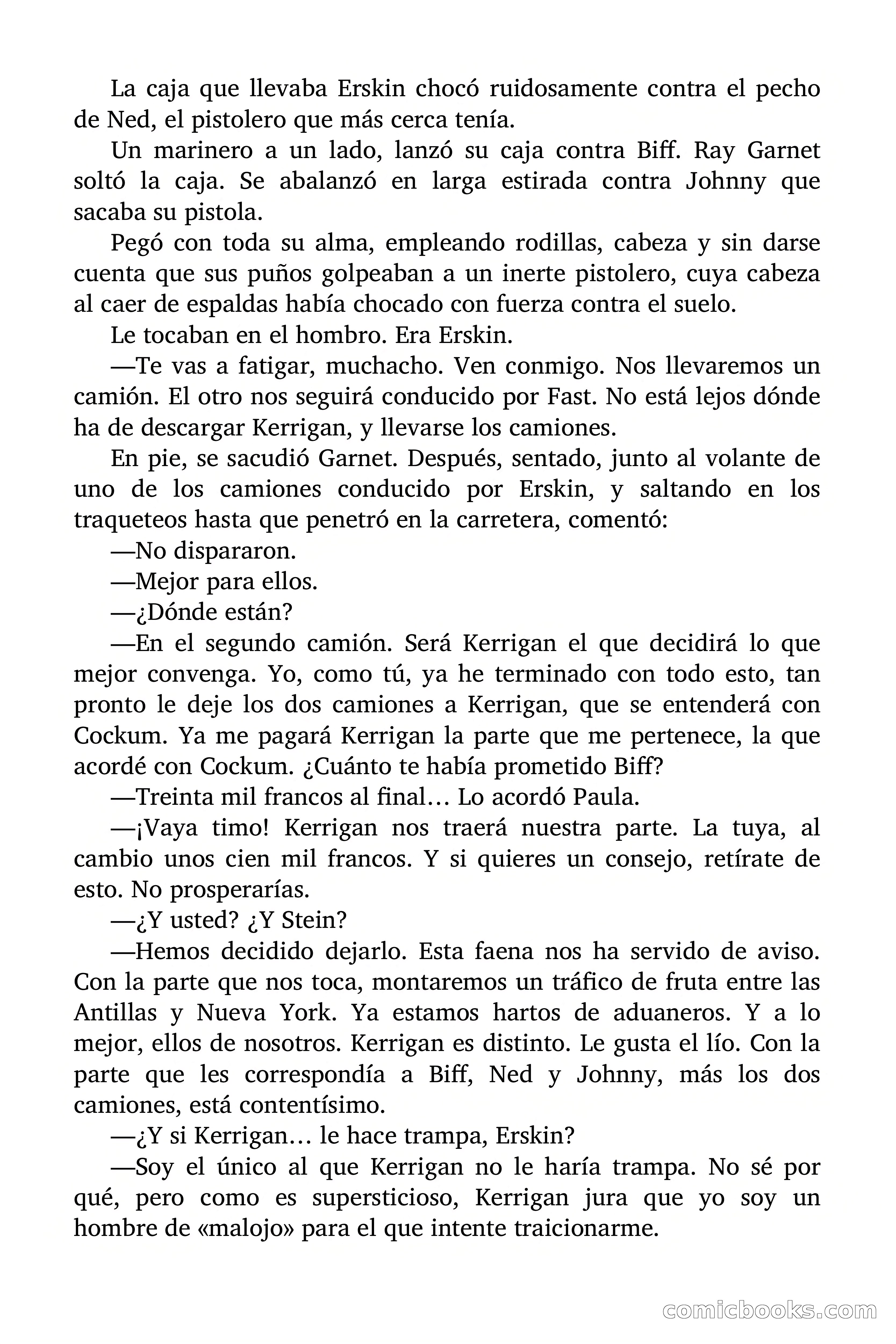 Ley Seca — page 76 of 90