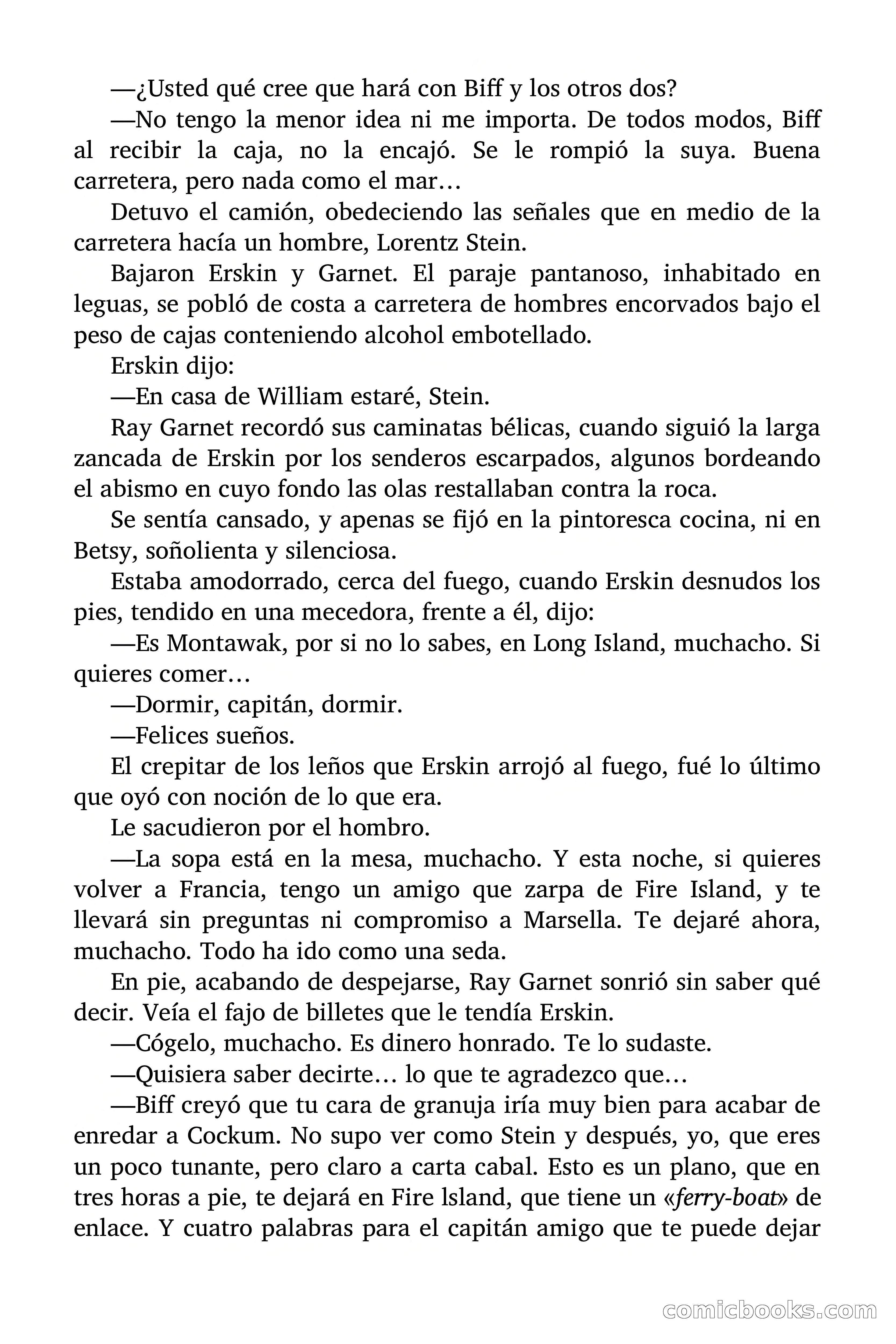Ley Seca — page 77 of 90