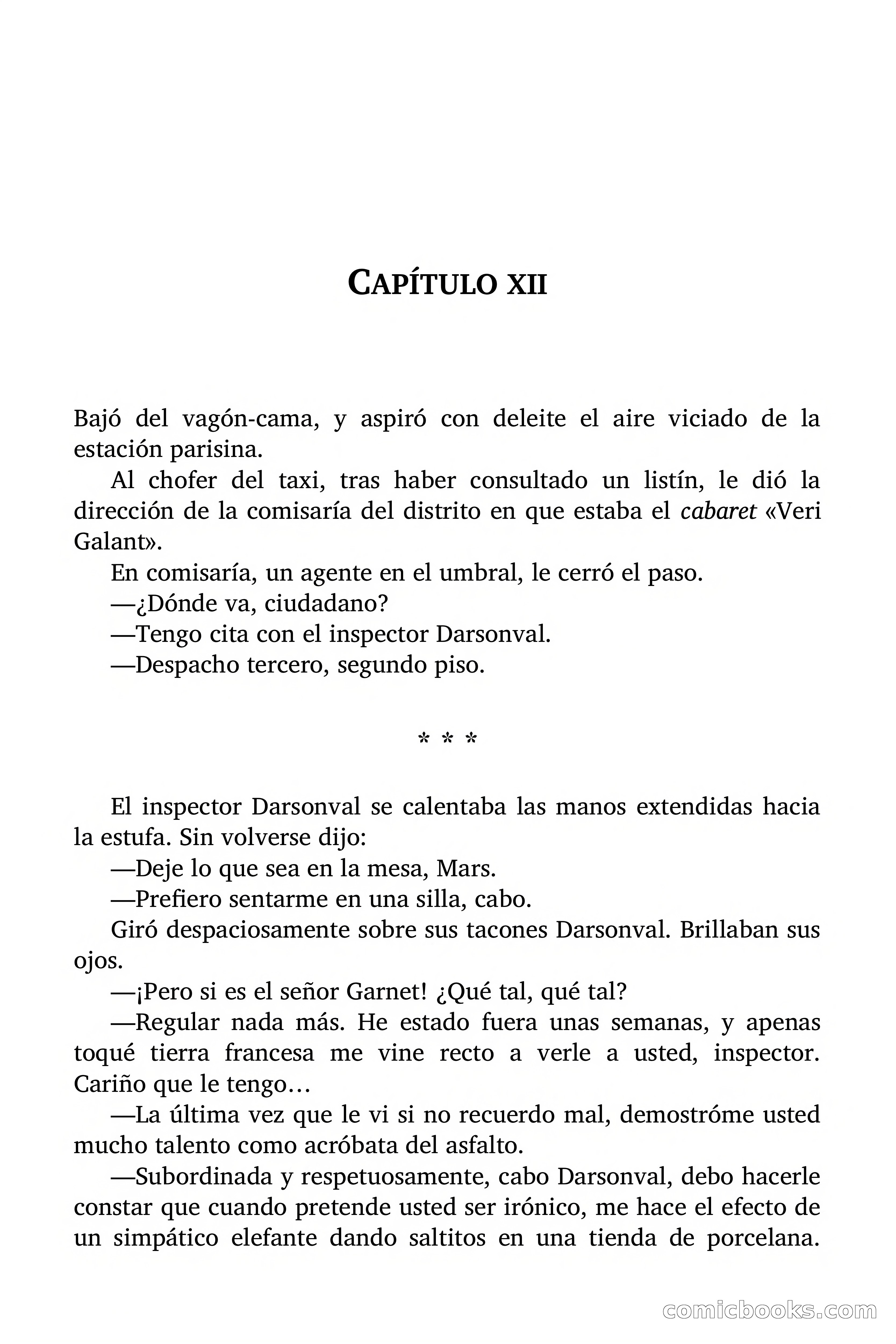 Ley Seca — page 80 of 90