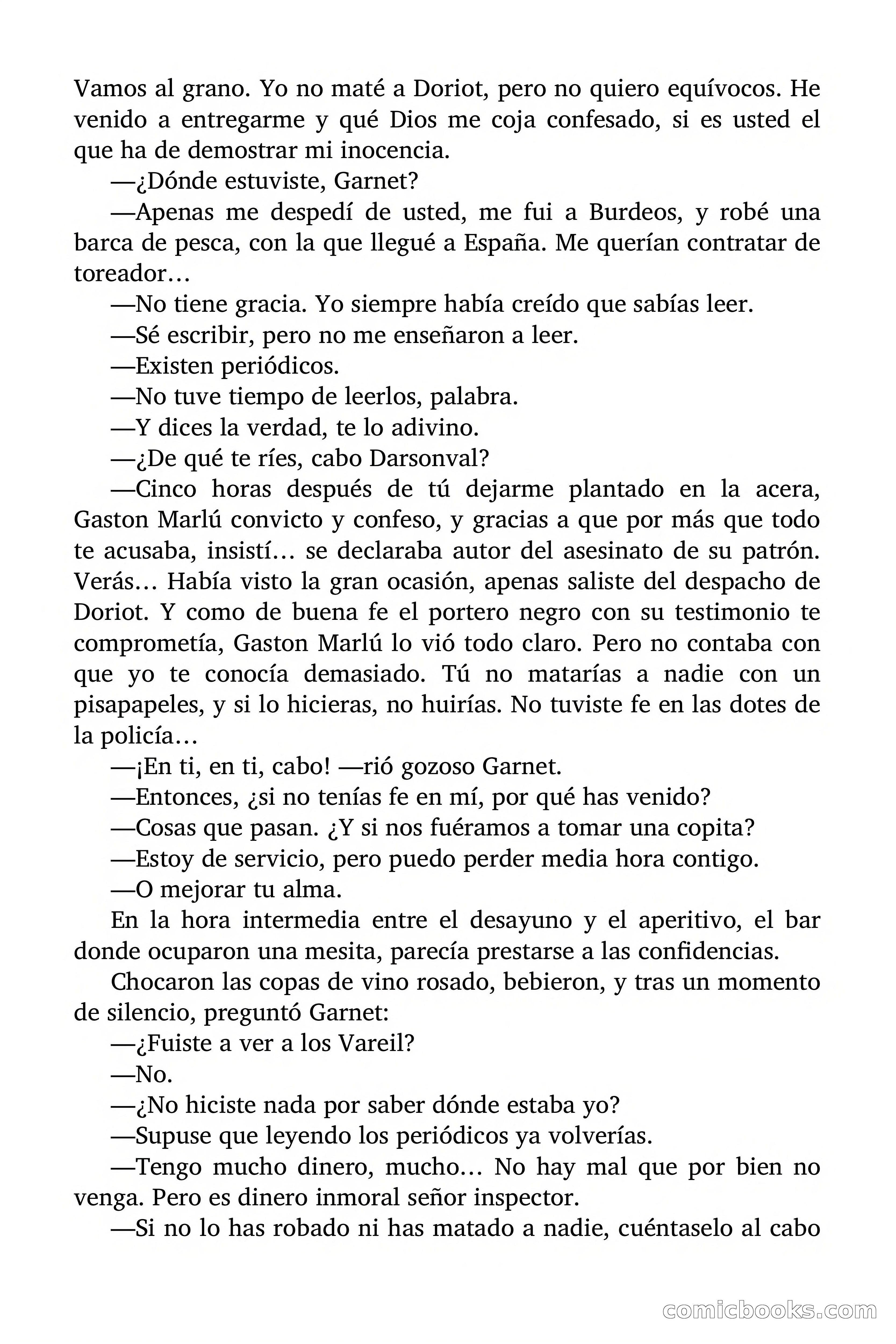 Ley Seca — page 81 of 90