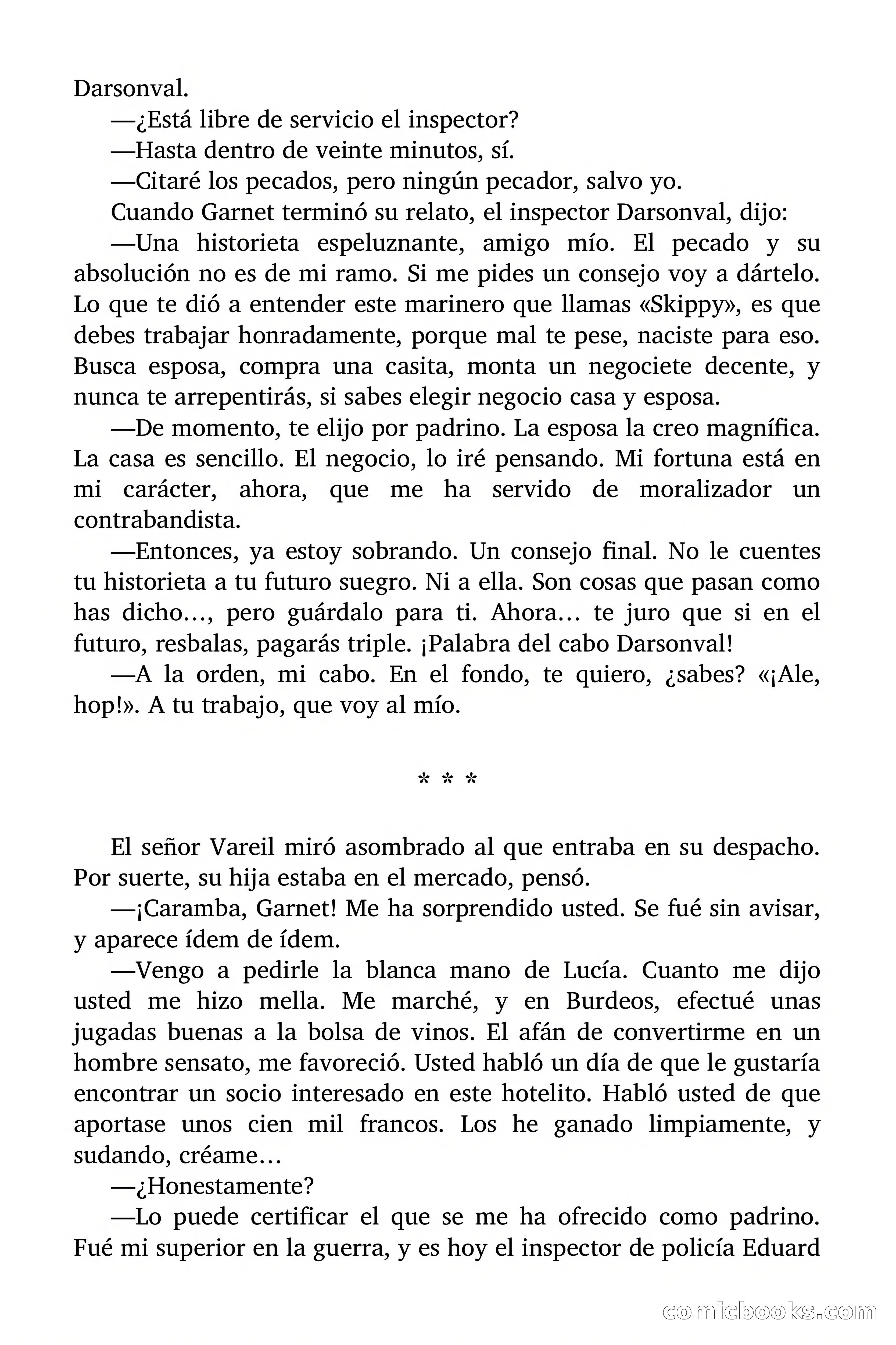 Ley Seca — page 82 of 90