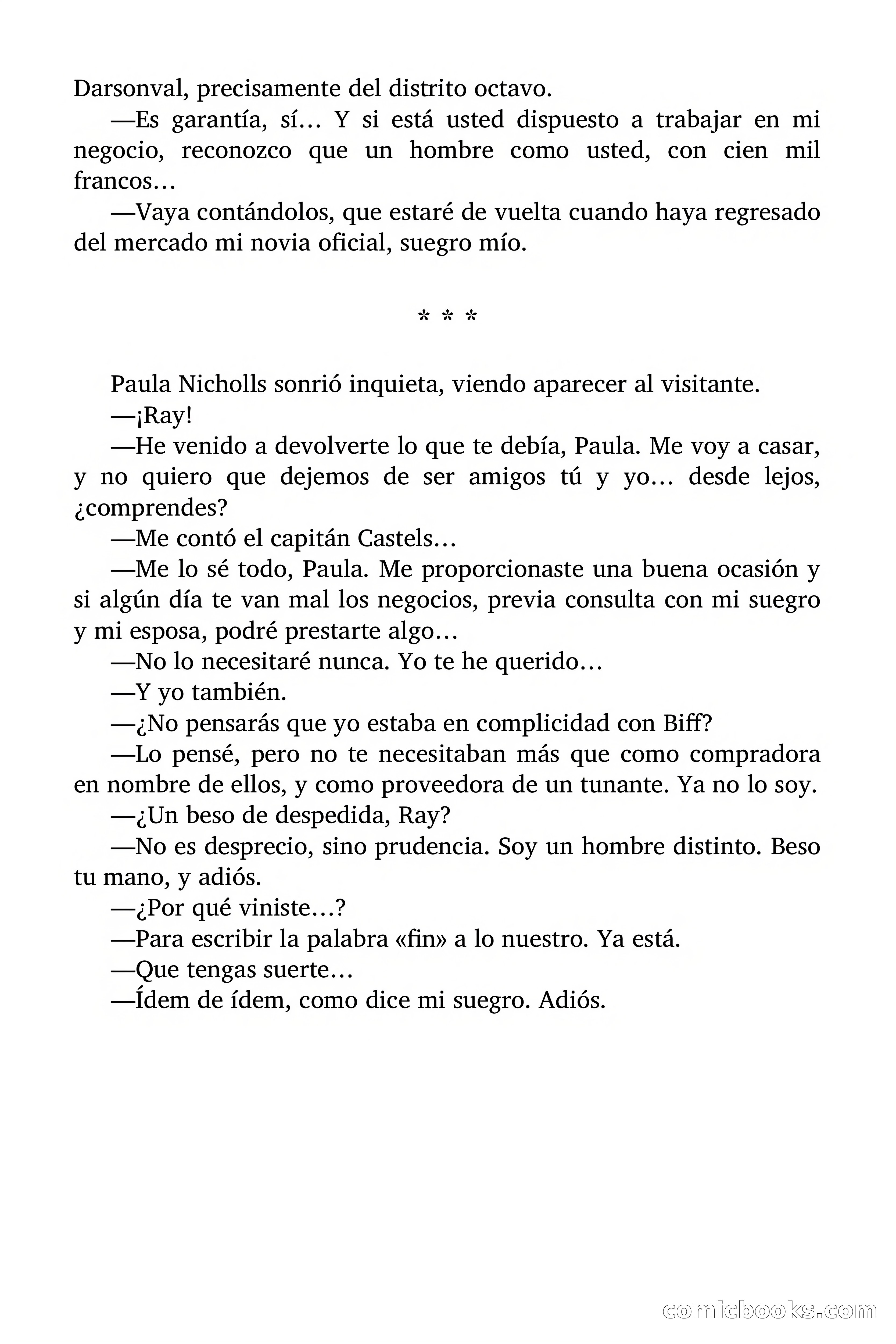 Ley Seca — page 83 of 90
