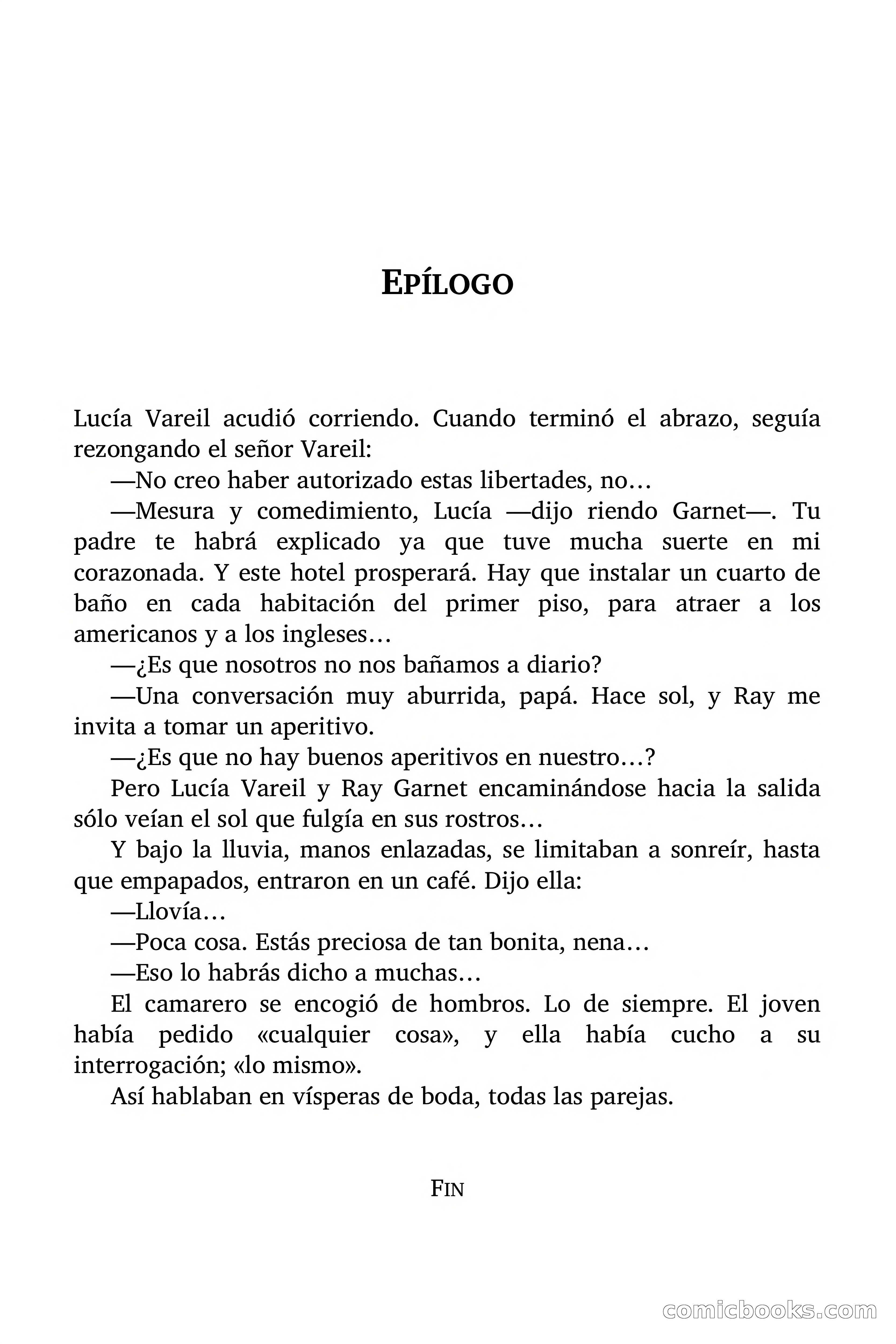 Ley Seca — page 84 of 90