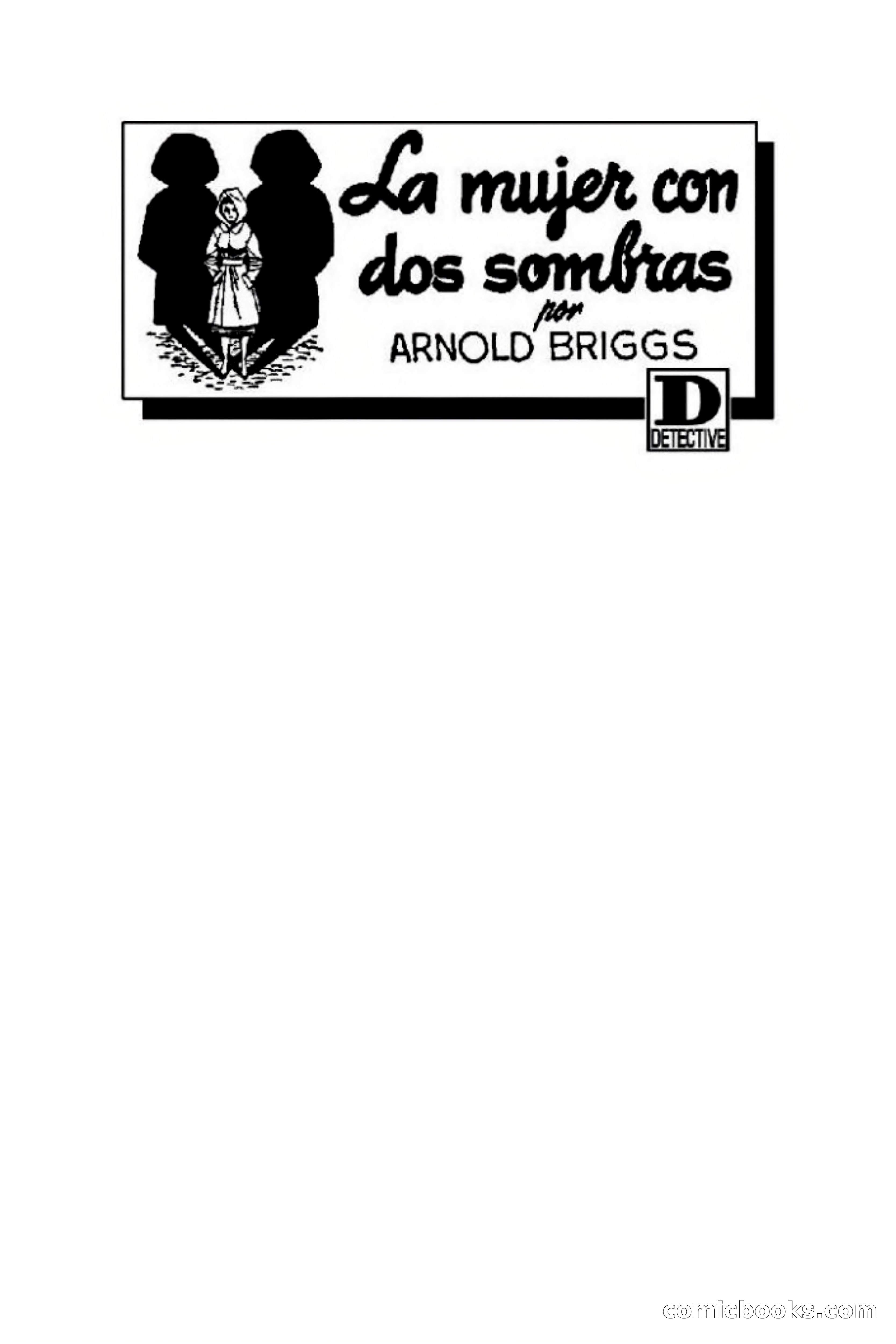 La mujer con dos sombras — page 4 of 92