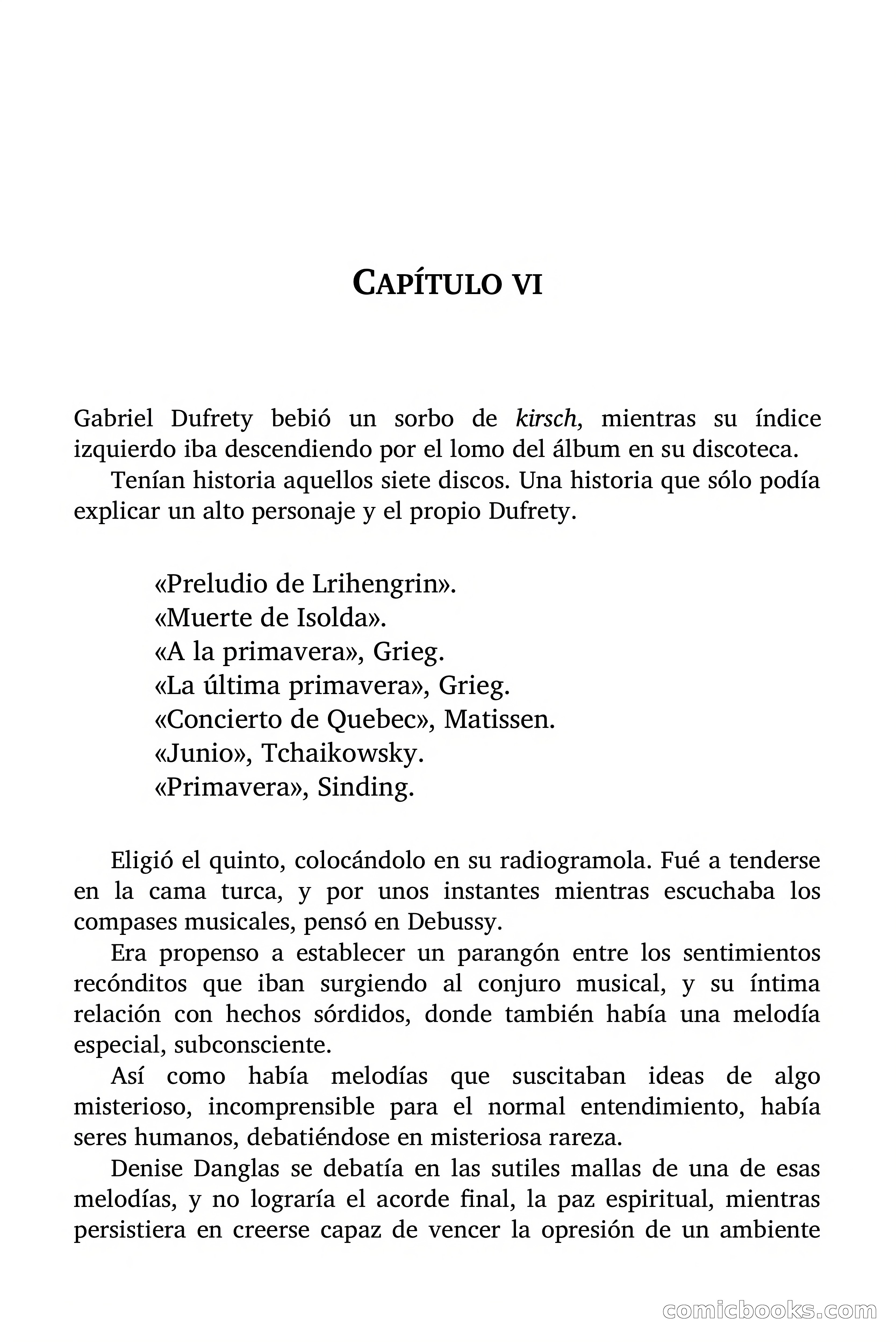 La mujer con dos sombras — page 36 of 92