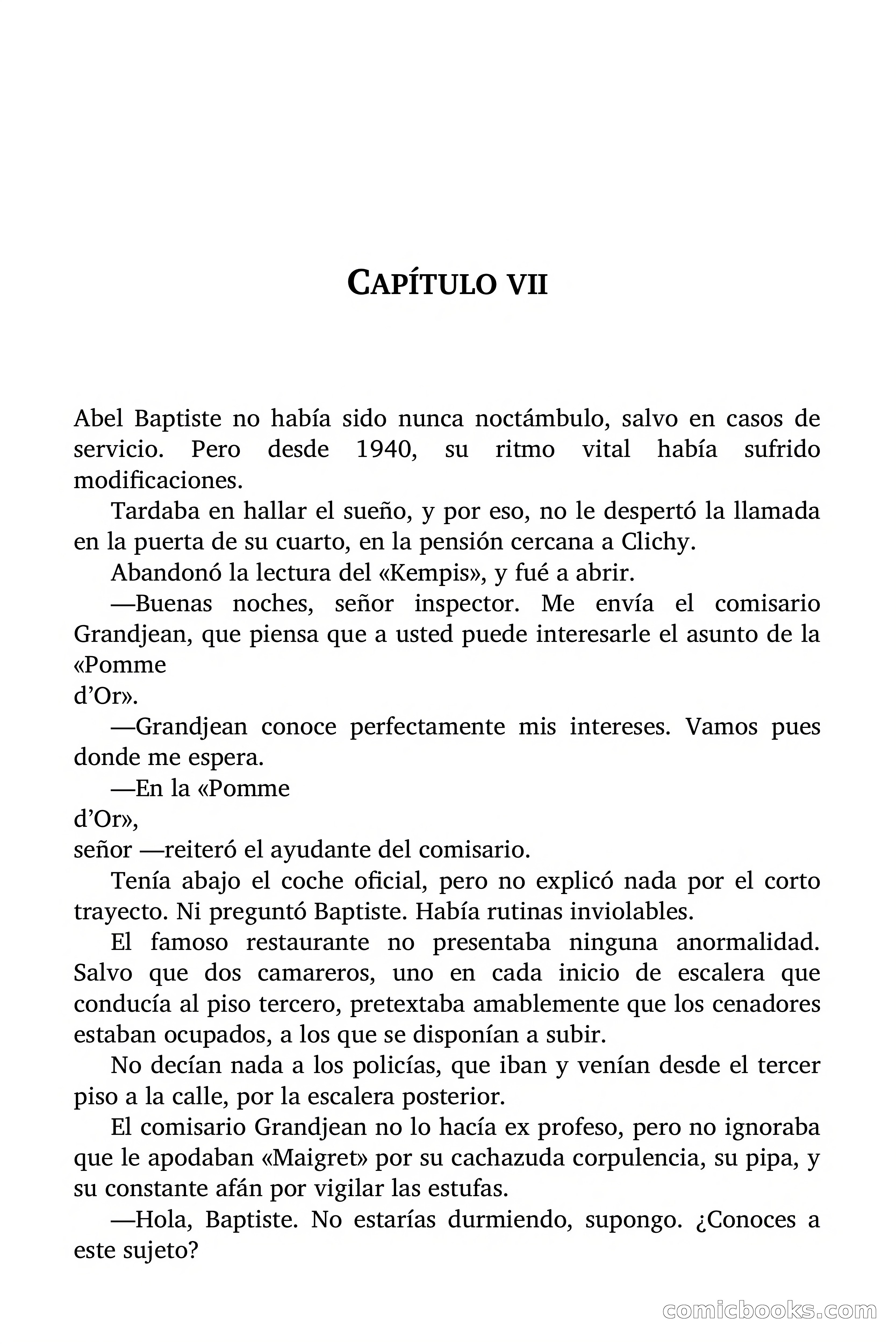 La mujer con dos sombras — page 43 of 92