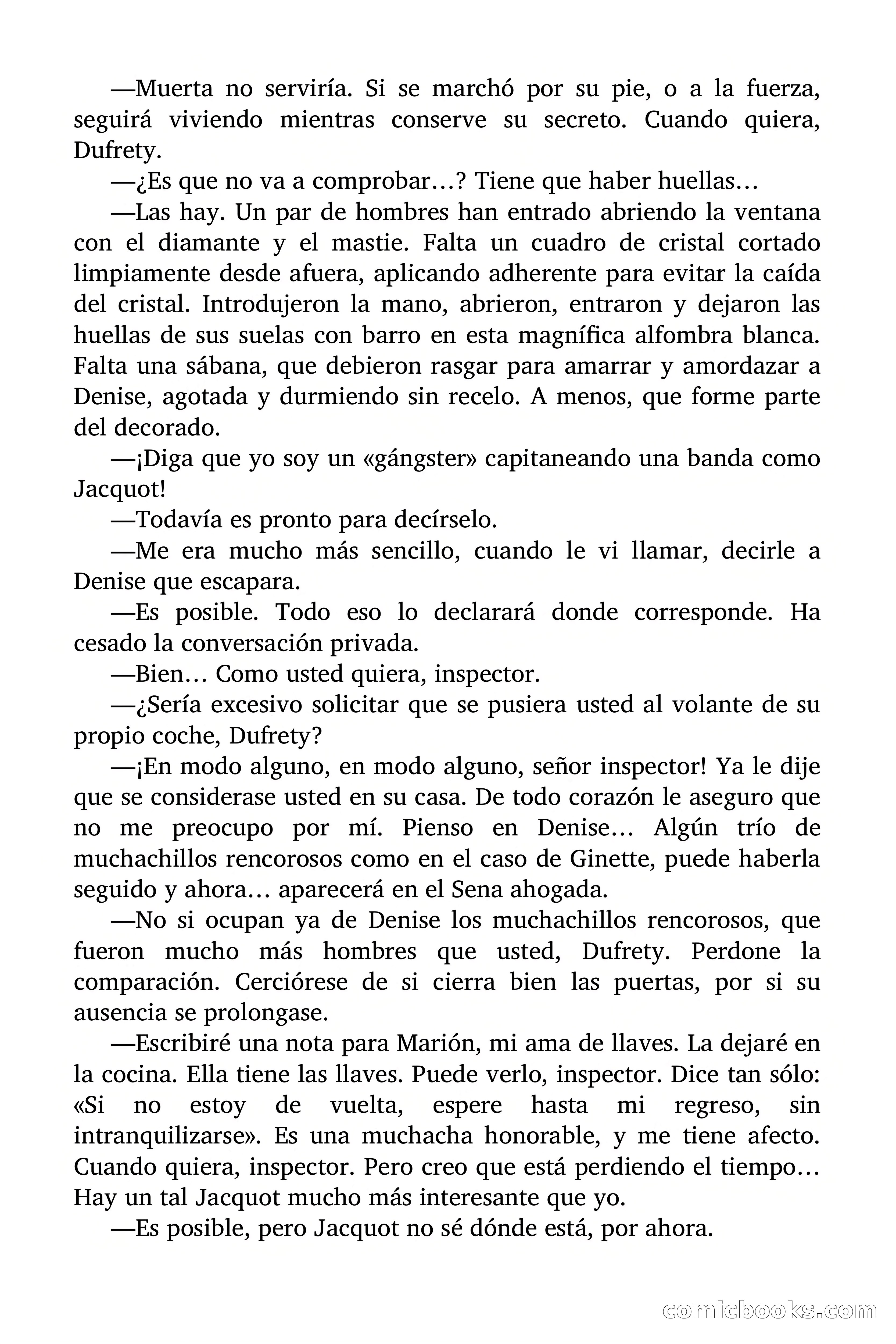 La mujer con dos sombras — page 52 of 92